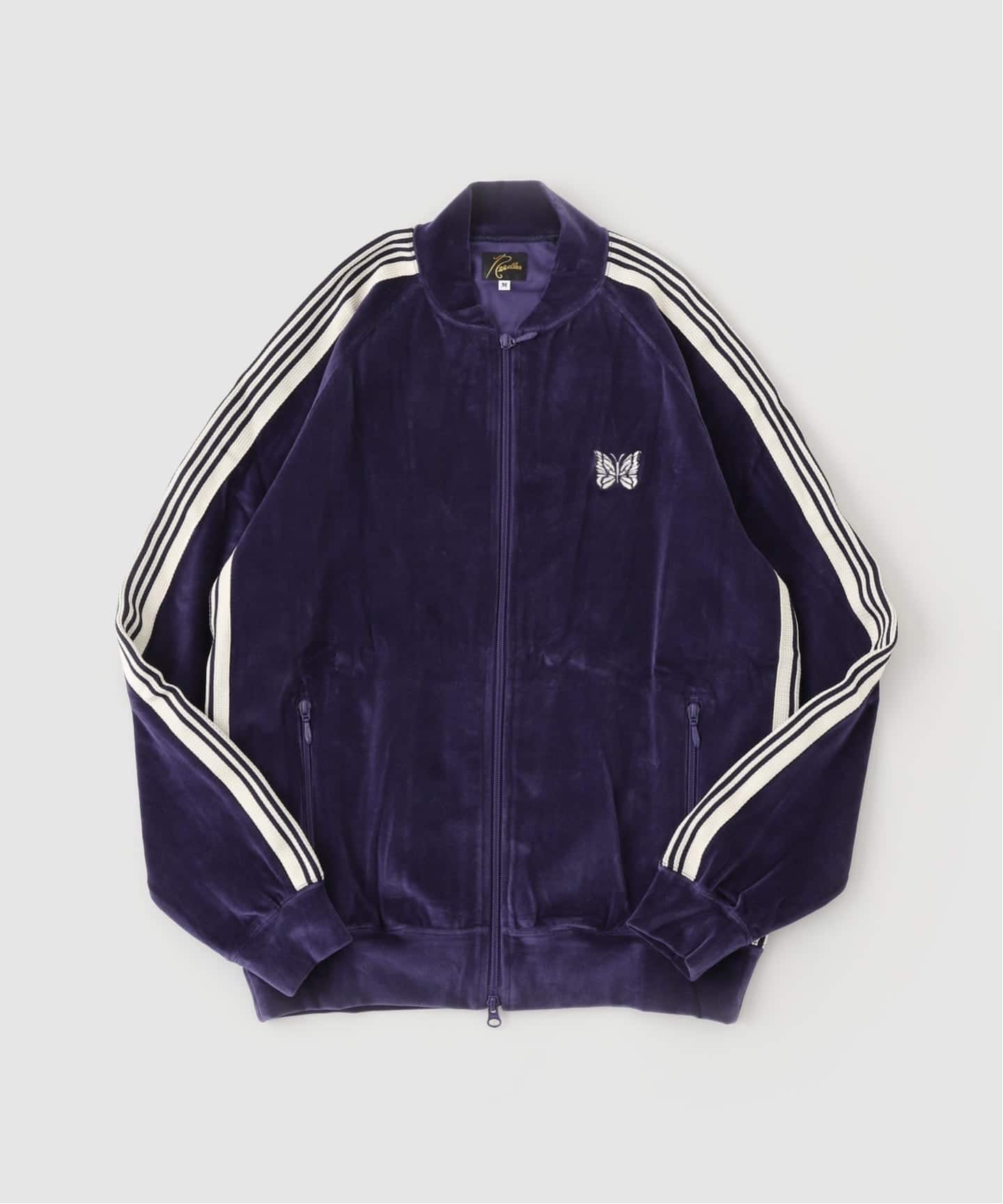 EDIFICE ブルゾン　新品　未使用　ウォッシャブル EDIFICE（エディフィス）の「ARAKI LUI 別注 トレーニング ブルゾン