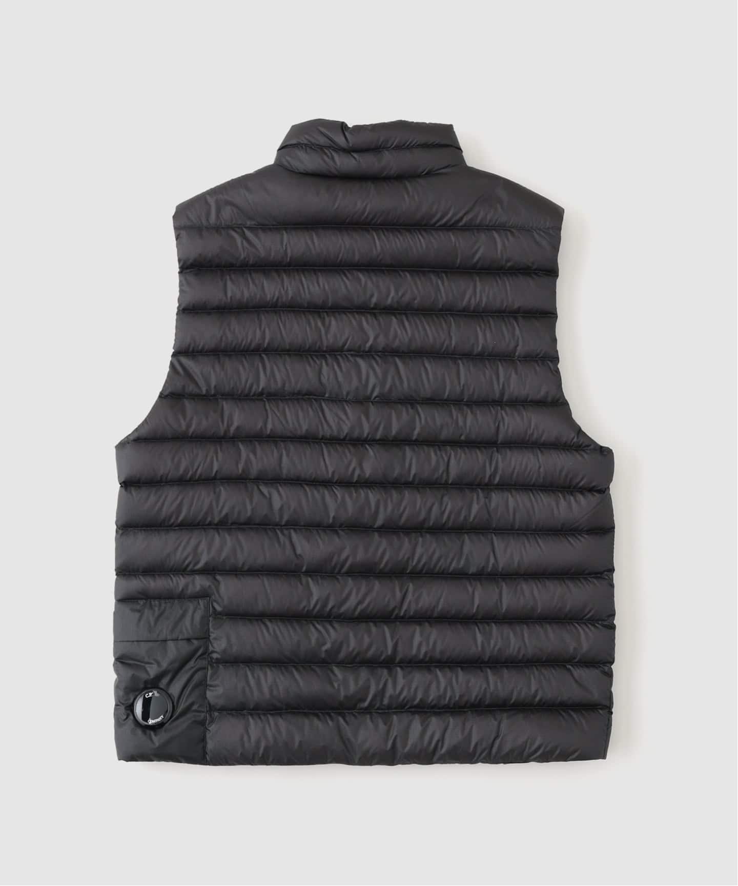 c.p.companyベスト C.P. COMPANY (シーピーカンパニー) VEST IN DD-SHELL（ダウン・中綿