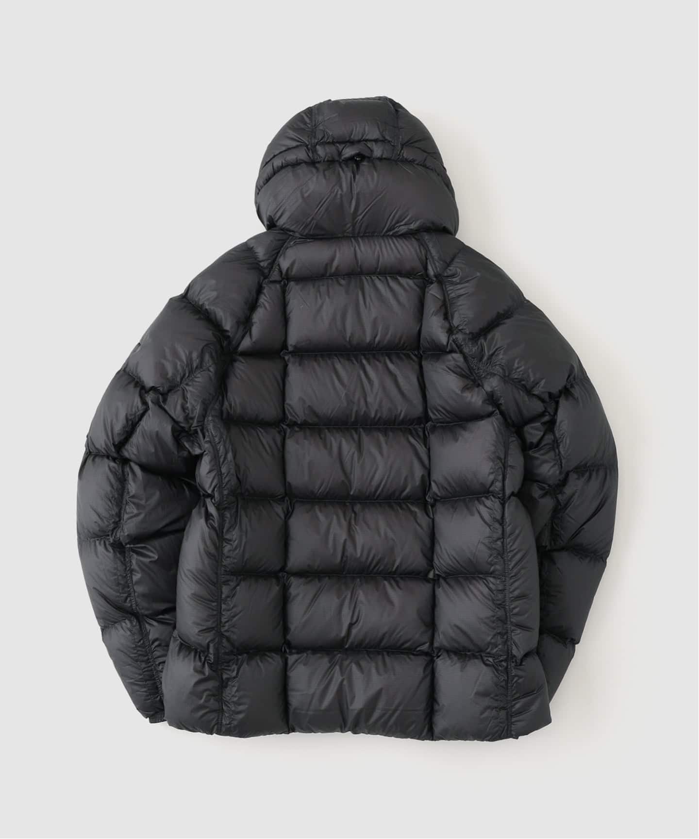 C.P. COMPANY (シーピーカンパニー) MEDIUM JACKET IN DD-SHELL