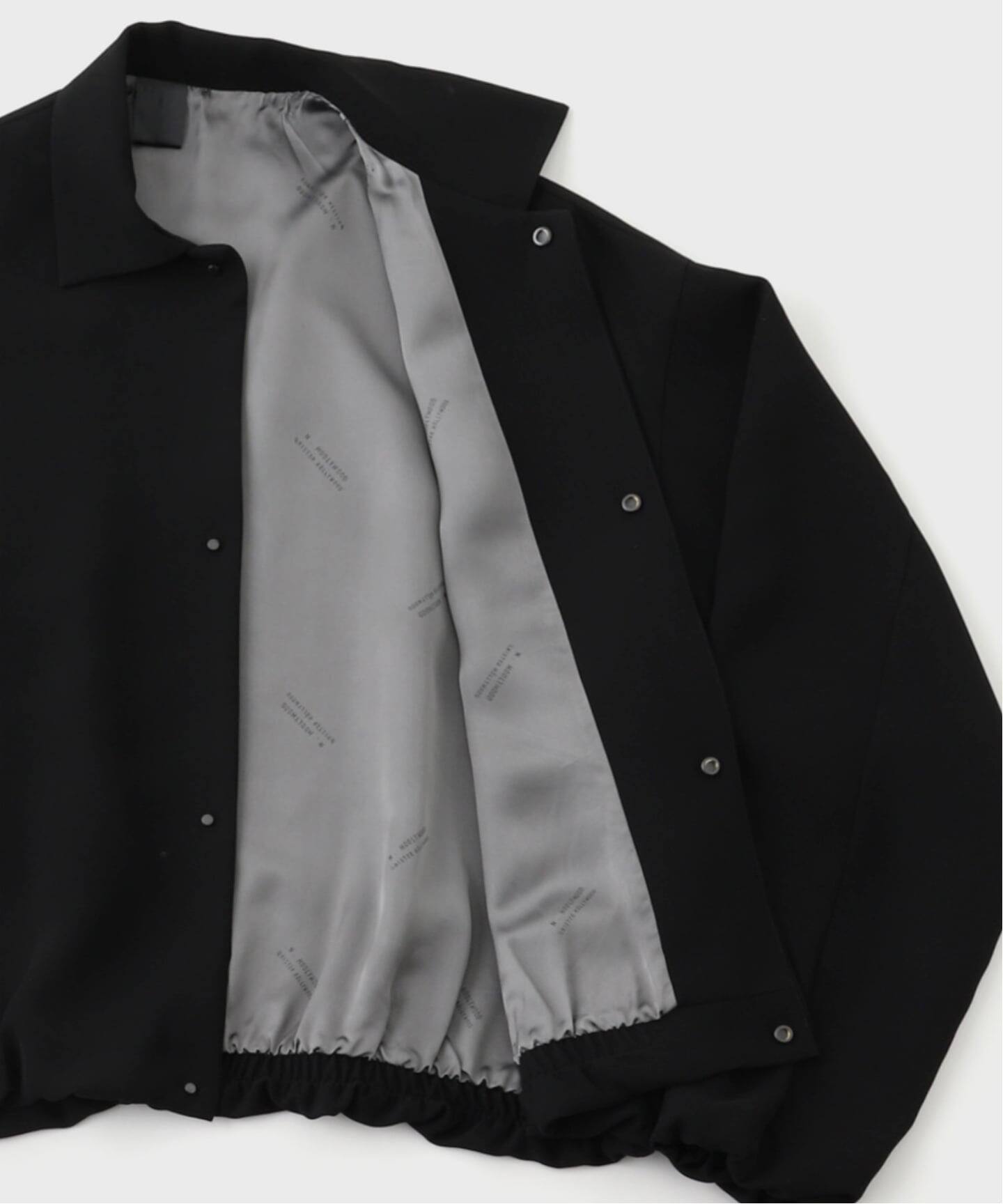 N.HOOLYWOOD（N.ハリウッド） SHORT COLLAR JACKET（その他ブルゾン