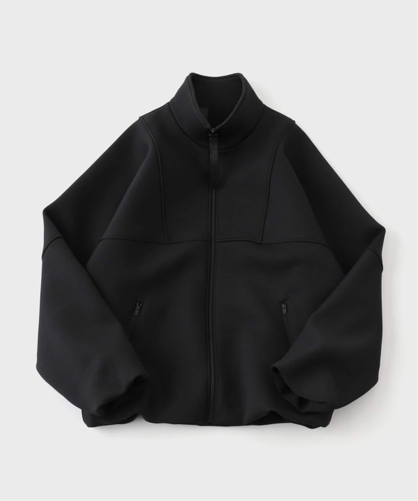 N.HOOLYWOOD（N.ハリウッド）STAND COLLAR BLOUSON（その他ブルゾン