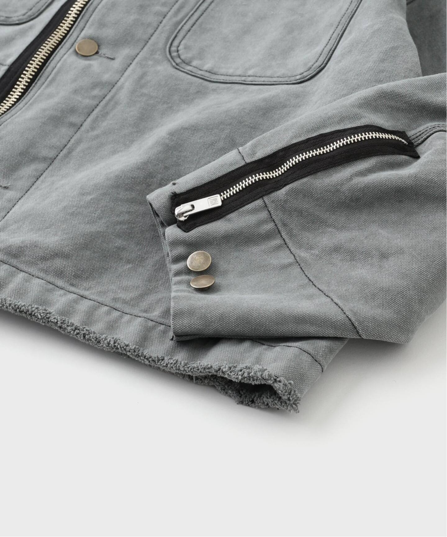N.HOOLYWOOD（N.ハリウッド）WORK JACKET（その他ブルゾン／アウター