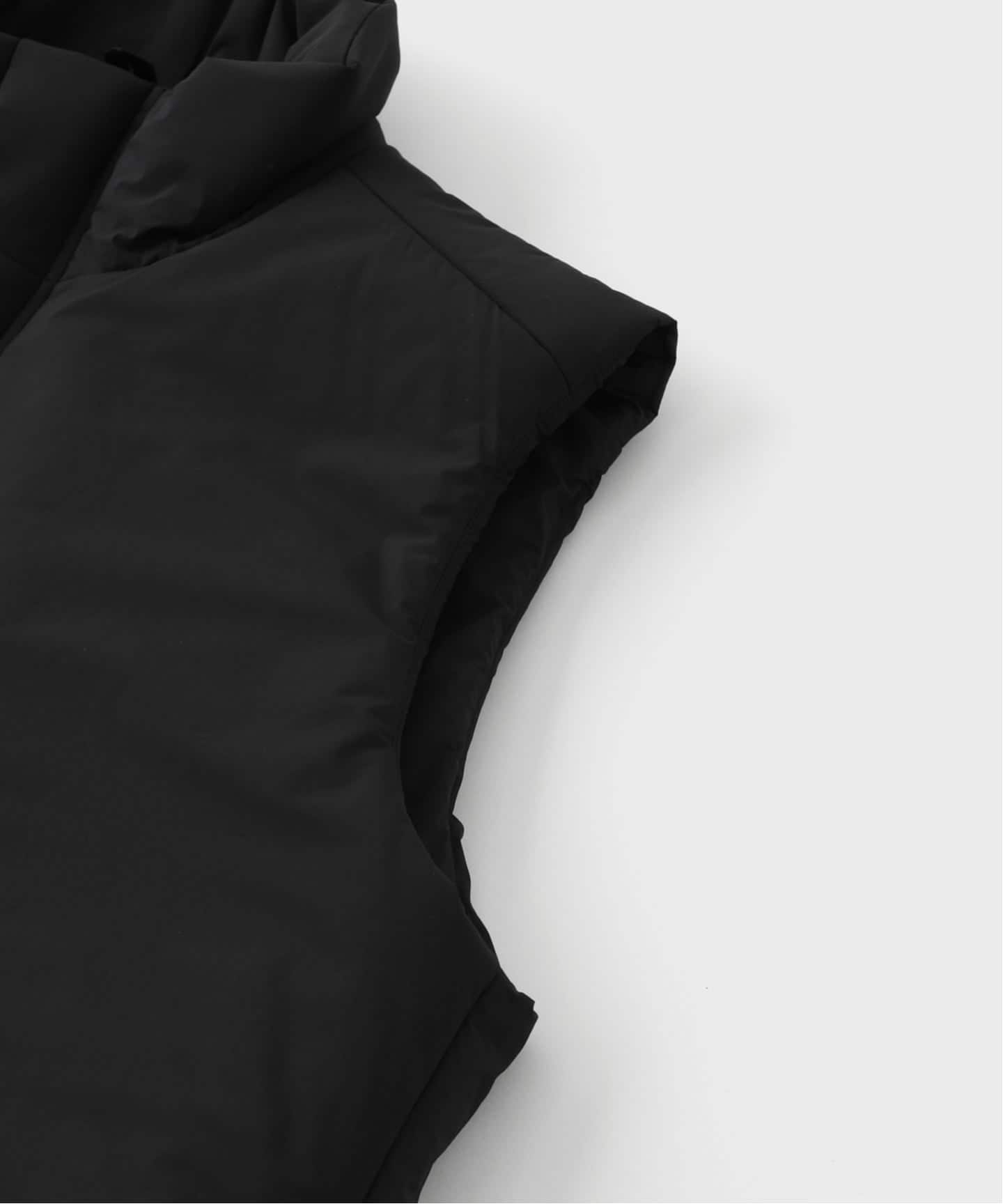 N.HOOLYWOOD（N.ハリウッド）PUFFER VEST（その他ブルゾン／アウター