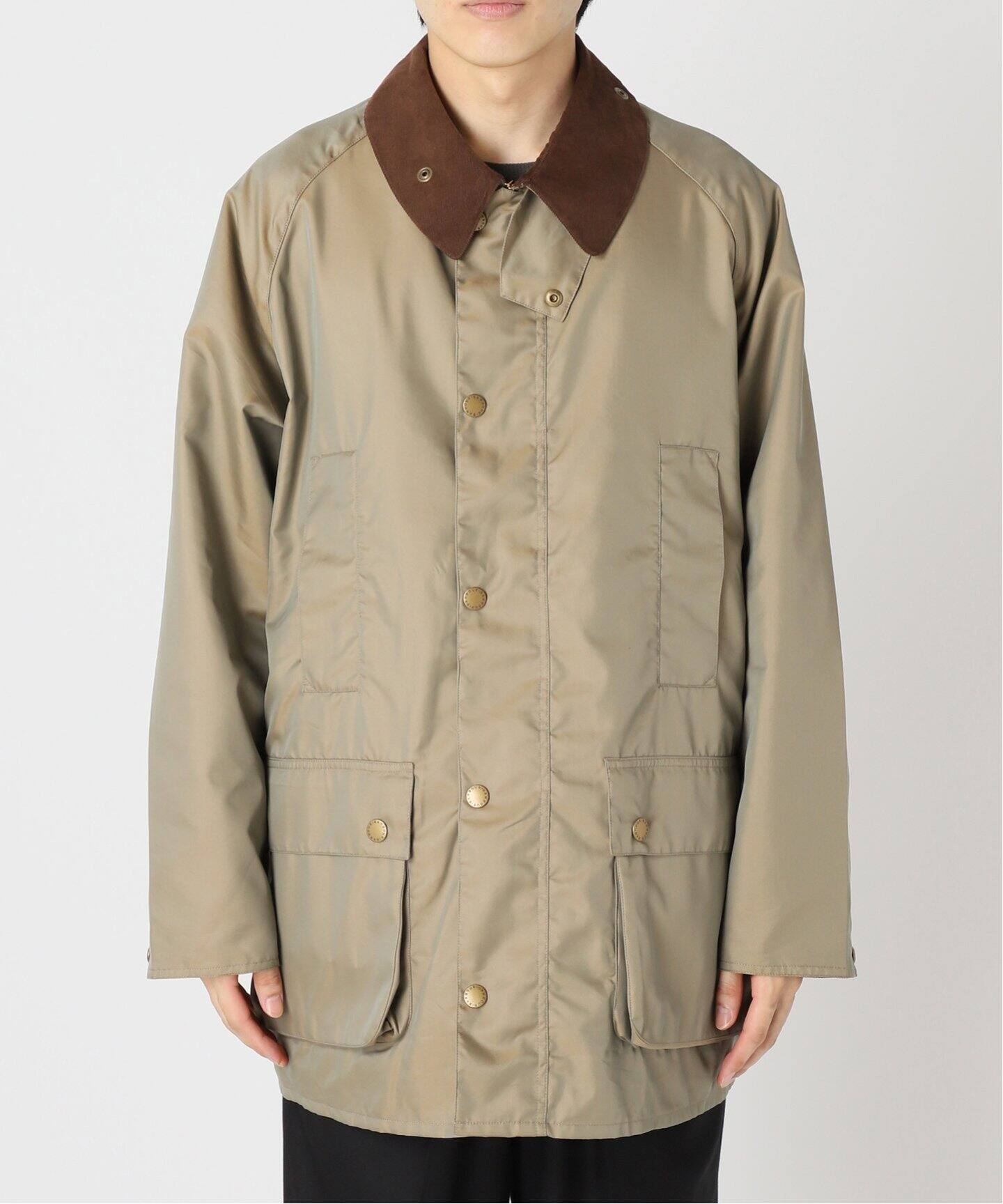Barbour / バブアー】別注 OLD BEDALE タマムシ (ビデイル