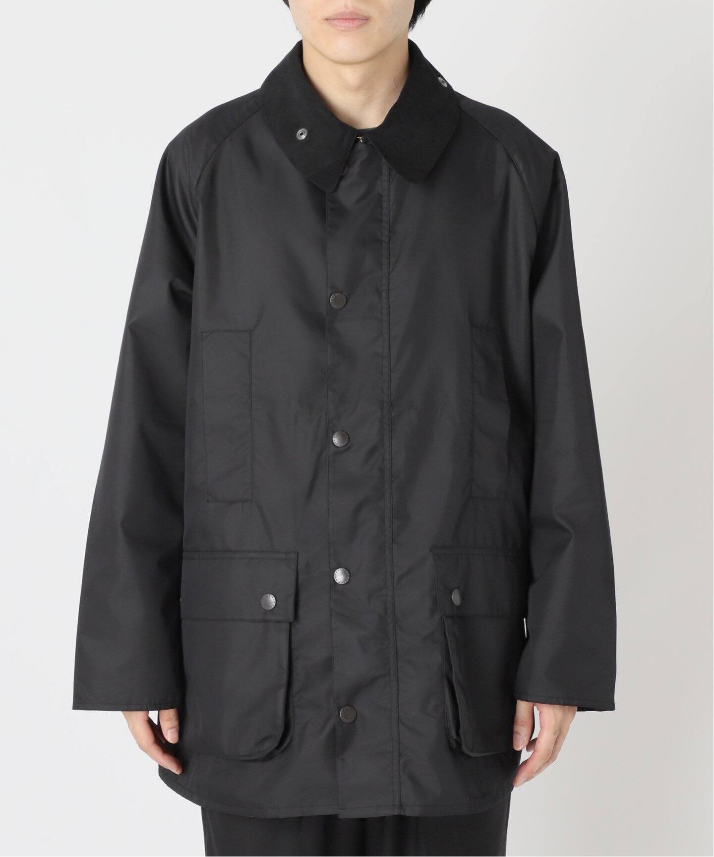 Barbour MARKAWARE Bedale ビデイル サイズ1 21AW Barbour × MARKAWARE】七色に輝く2025S/S別注「ビデイル」が新