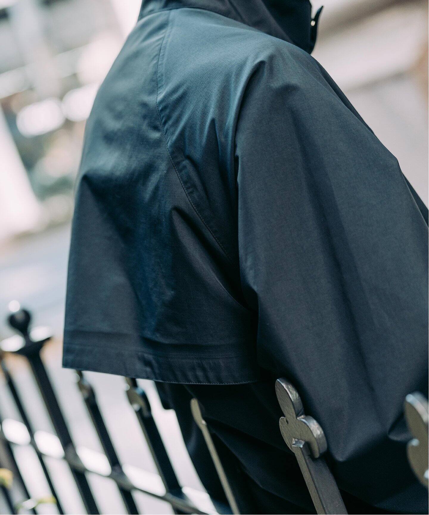 MACKINTOSH(マッキントッシュ) 別注 レインテック スタンドカラー SKYE 