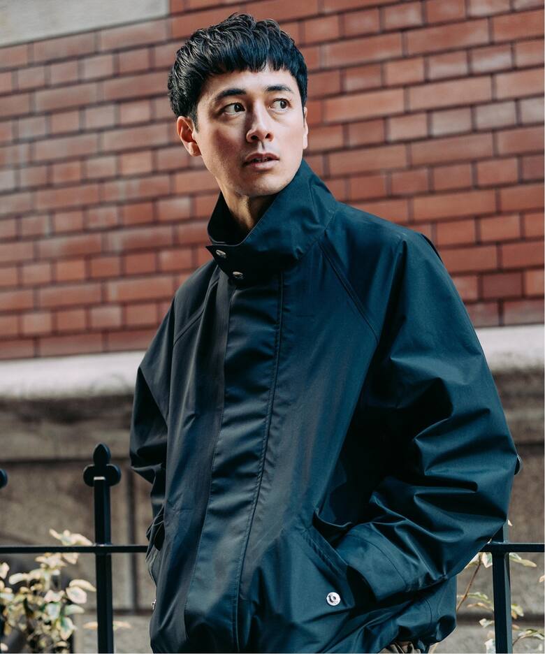 MACKINTOSH(マッキントッシュ) 別注 レインテック スタンドカラー SKYE 