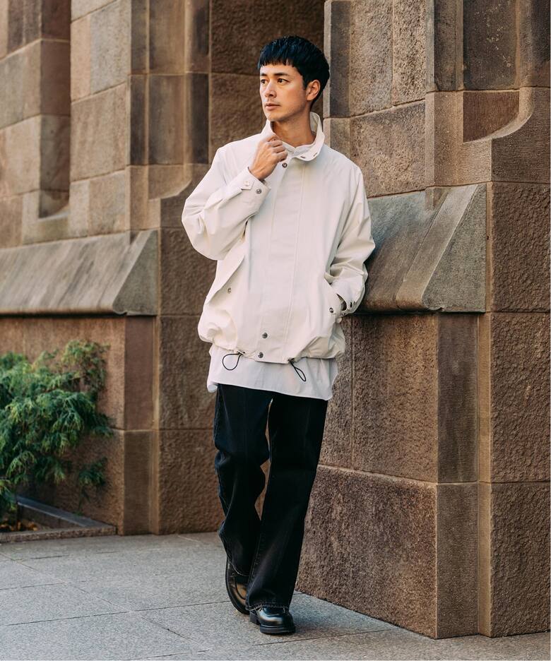 MACKINTOSH(マッキントッシュ) 別注 レインテック スタンドカラー SKYE 