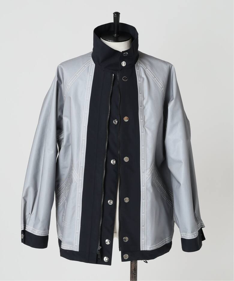 MACKINTOSH(マッキントッシュ) 別注 レインテック スタンドカラー SKYE 