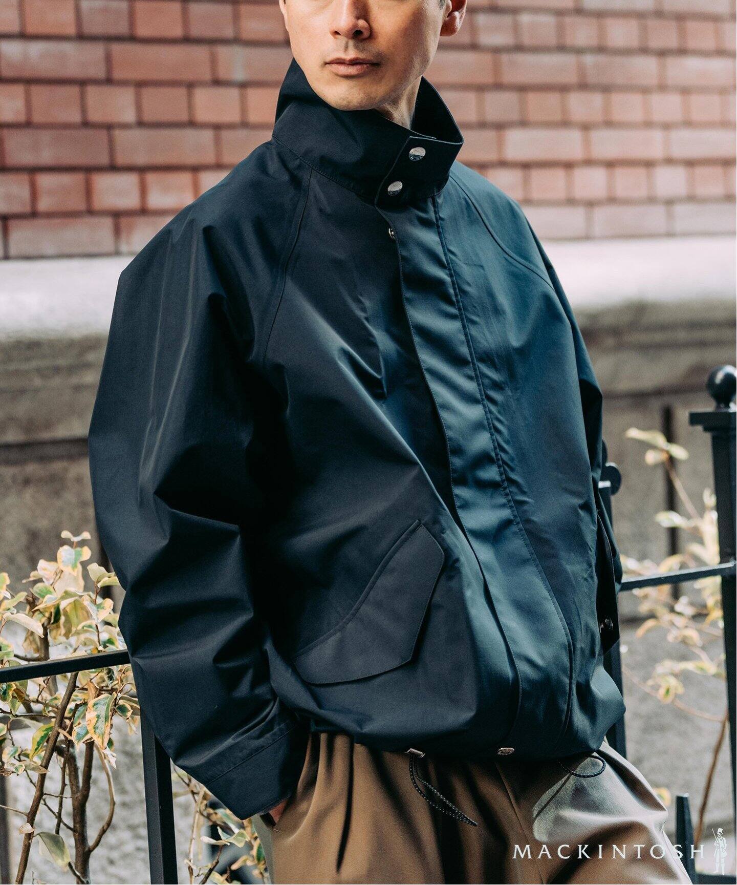 予約》MACKINTOSH(マッキントッシュ) 別注 レインテック スタンド 