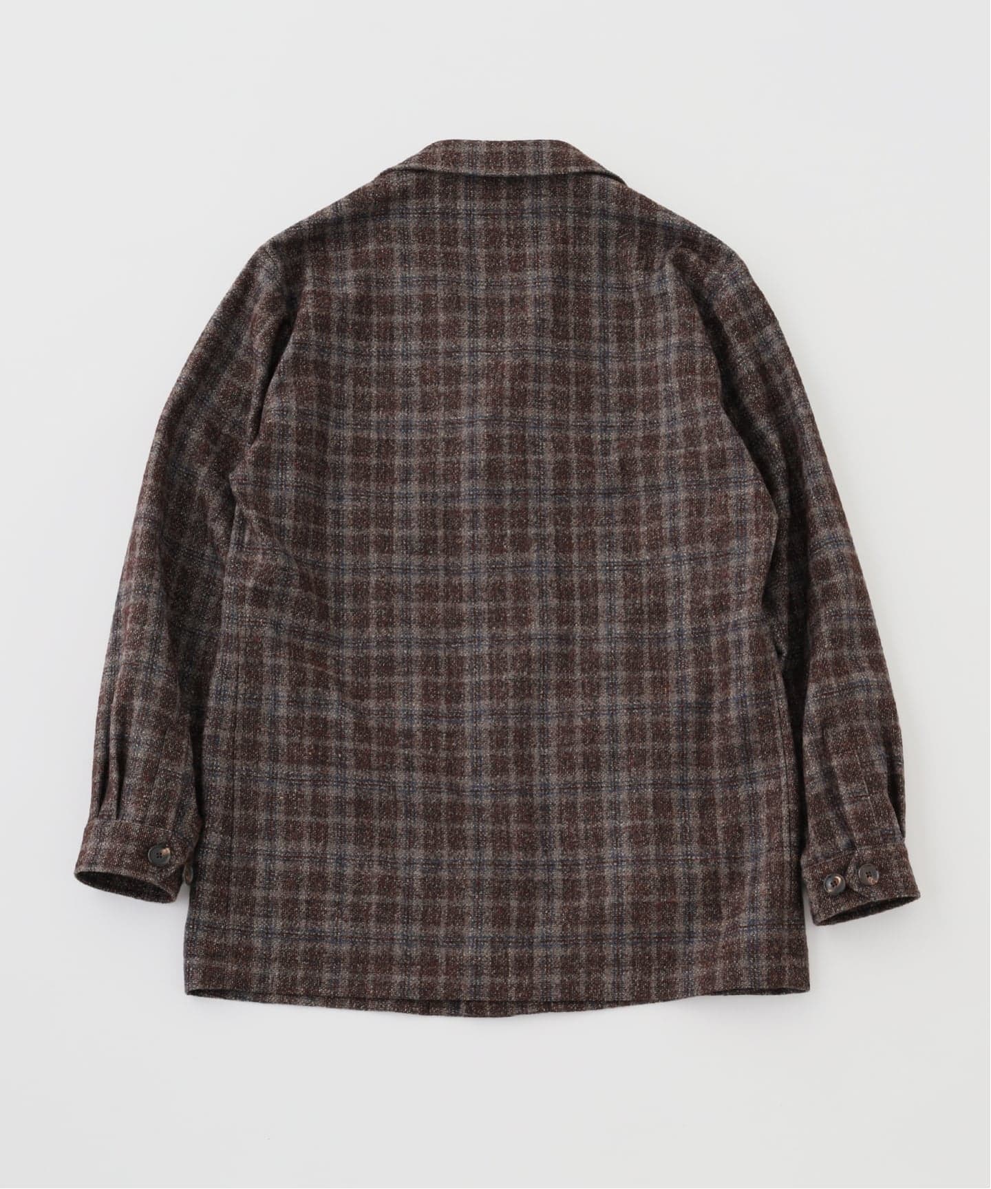 caruso カルーゾ　ジャケット CARUSO (カルーゾ) Hunting Plaid ジャケット（その他ブルゾン