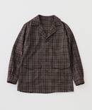 CARUSO (カルーゾ) Hunting Plaid ジャケット