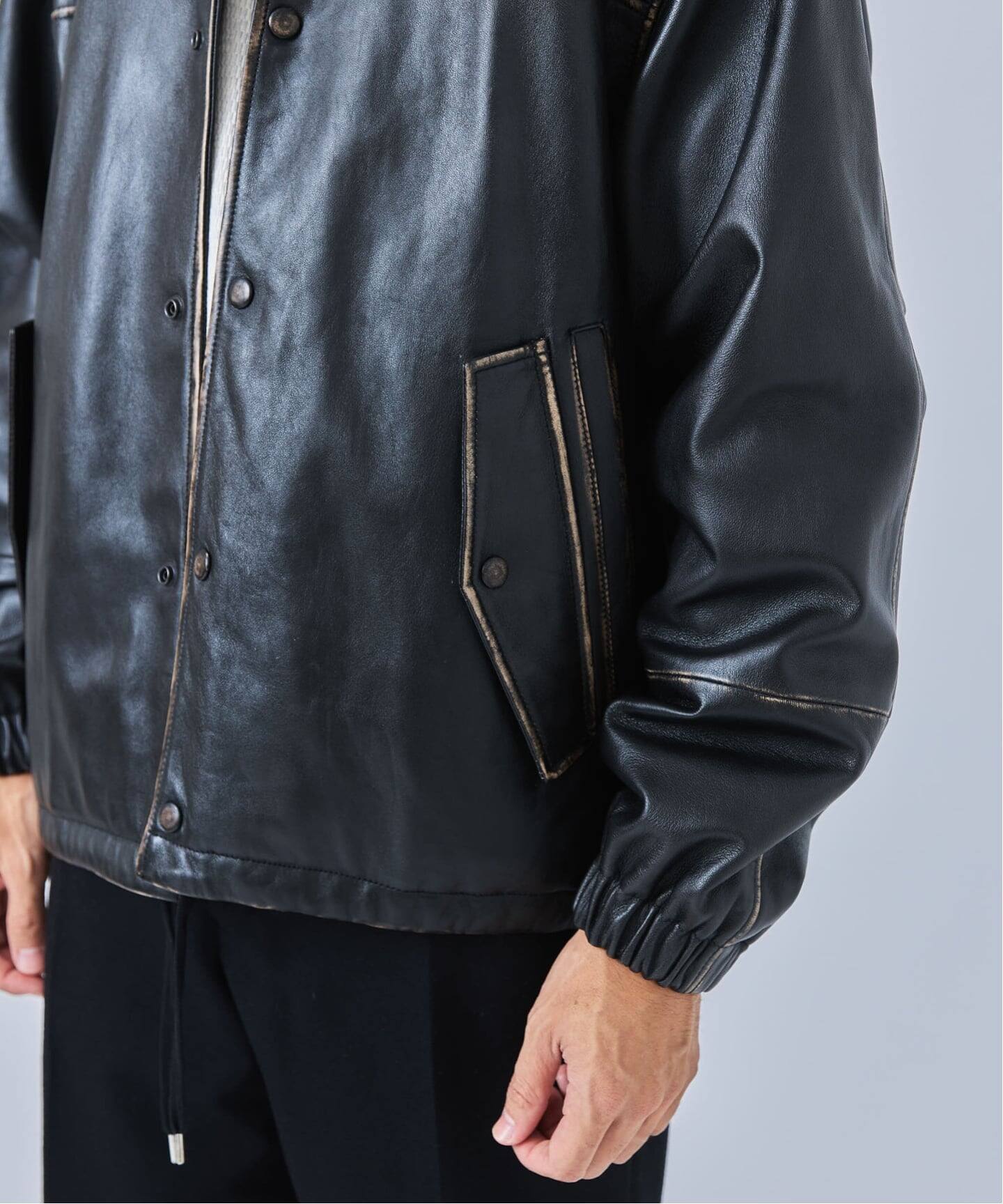 CCU for edifice Sheep Rub Leather サイズ2 Rub