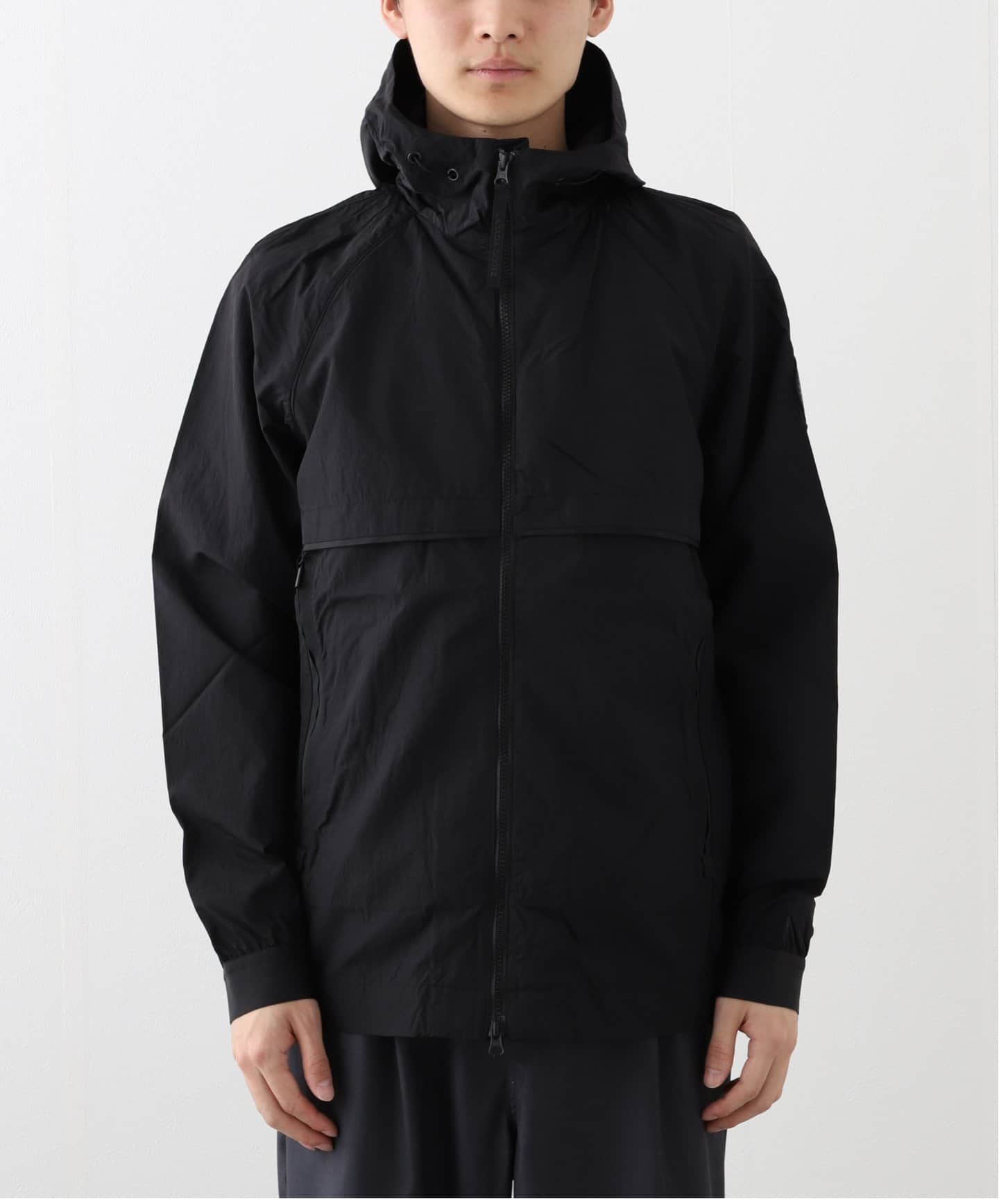 Faber Hoody フェーバー フーディー フェーバー フーディー ブラックレーベル(2440MB)｜ウィンド
