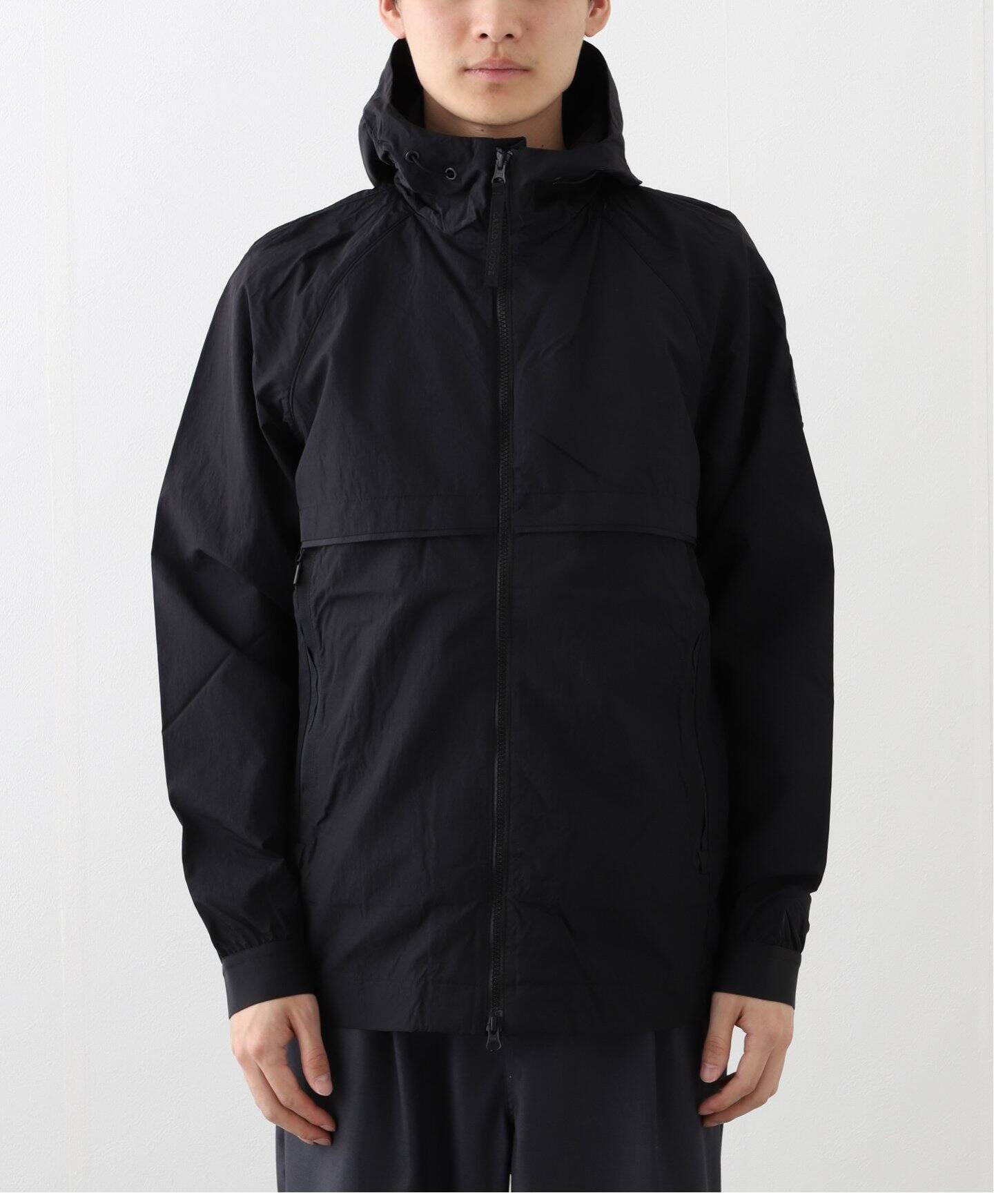CANADA GOOSE (カナダグース) Faber Hoody Black Label 2440MB（その他 