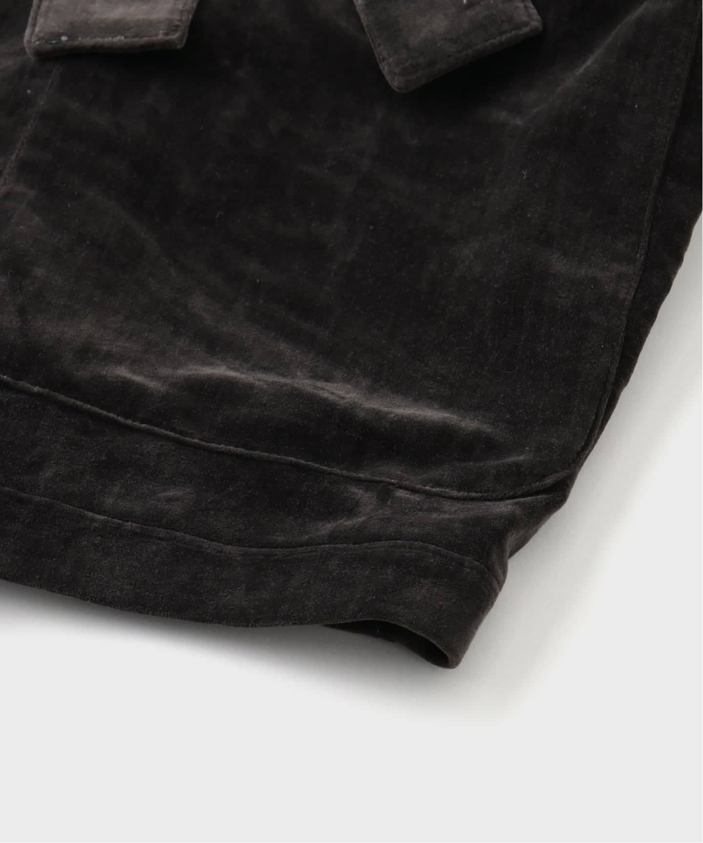 ensou. (エンソウ)Smoking カバーオール（カバーオール）｜EDIFICE