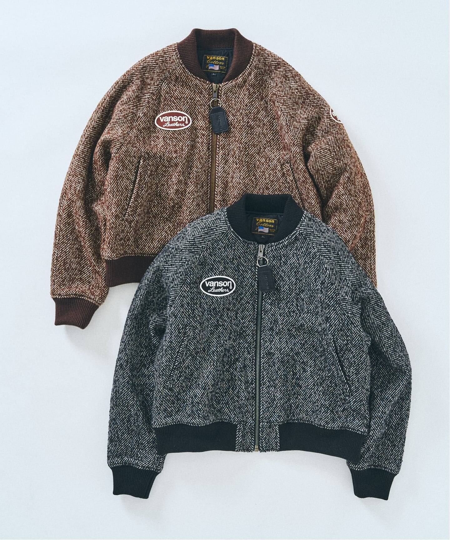 新品 VANSON トレーニングウェア 上下セット ロンT パンツ 収納