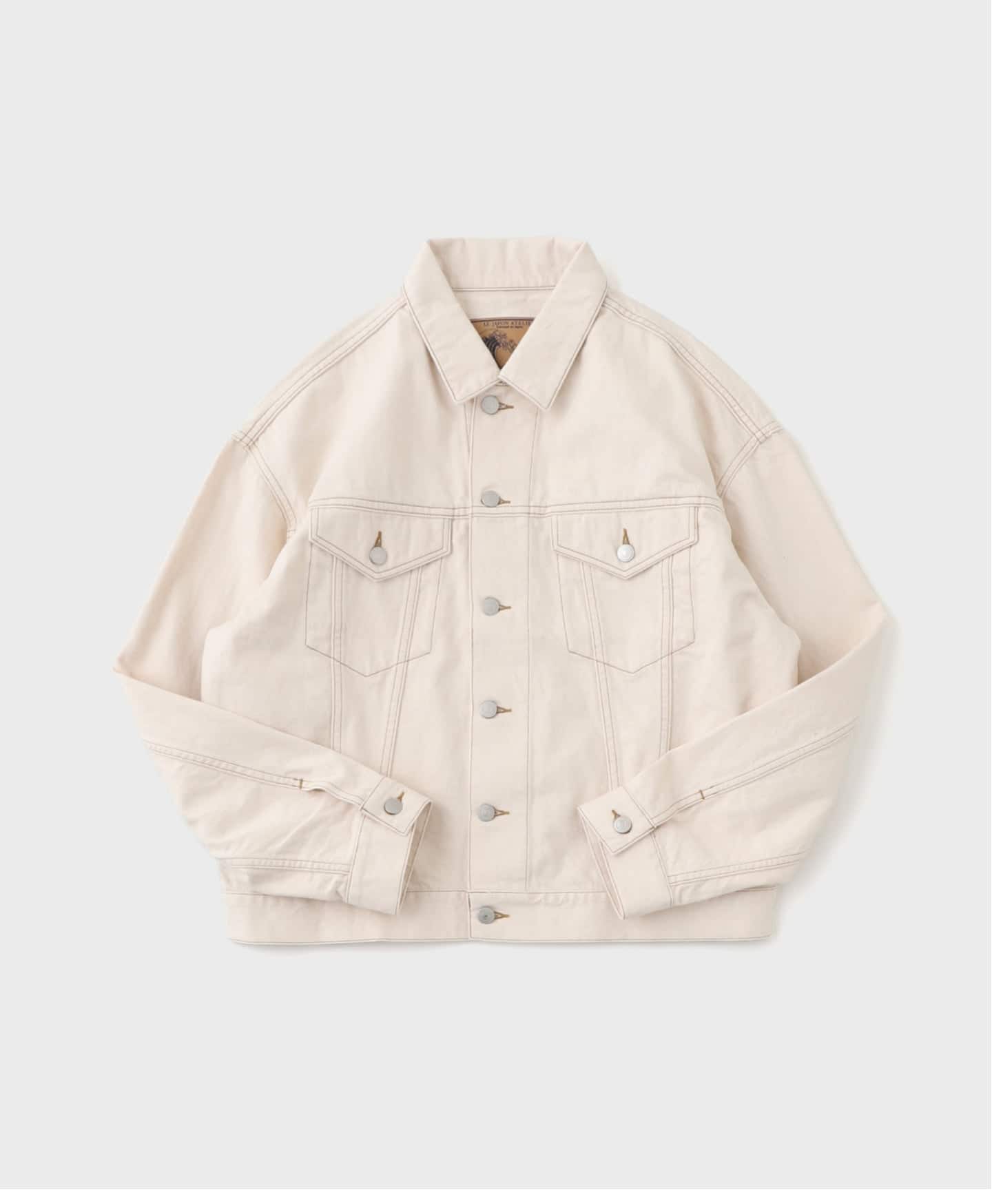 LE JAPON デニムジャケット（デニムジャケット）｜417 EDIFICE（フォー