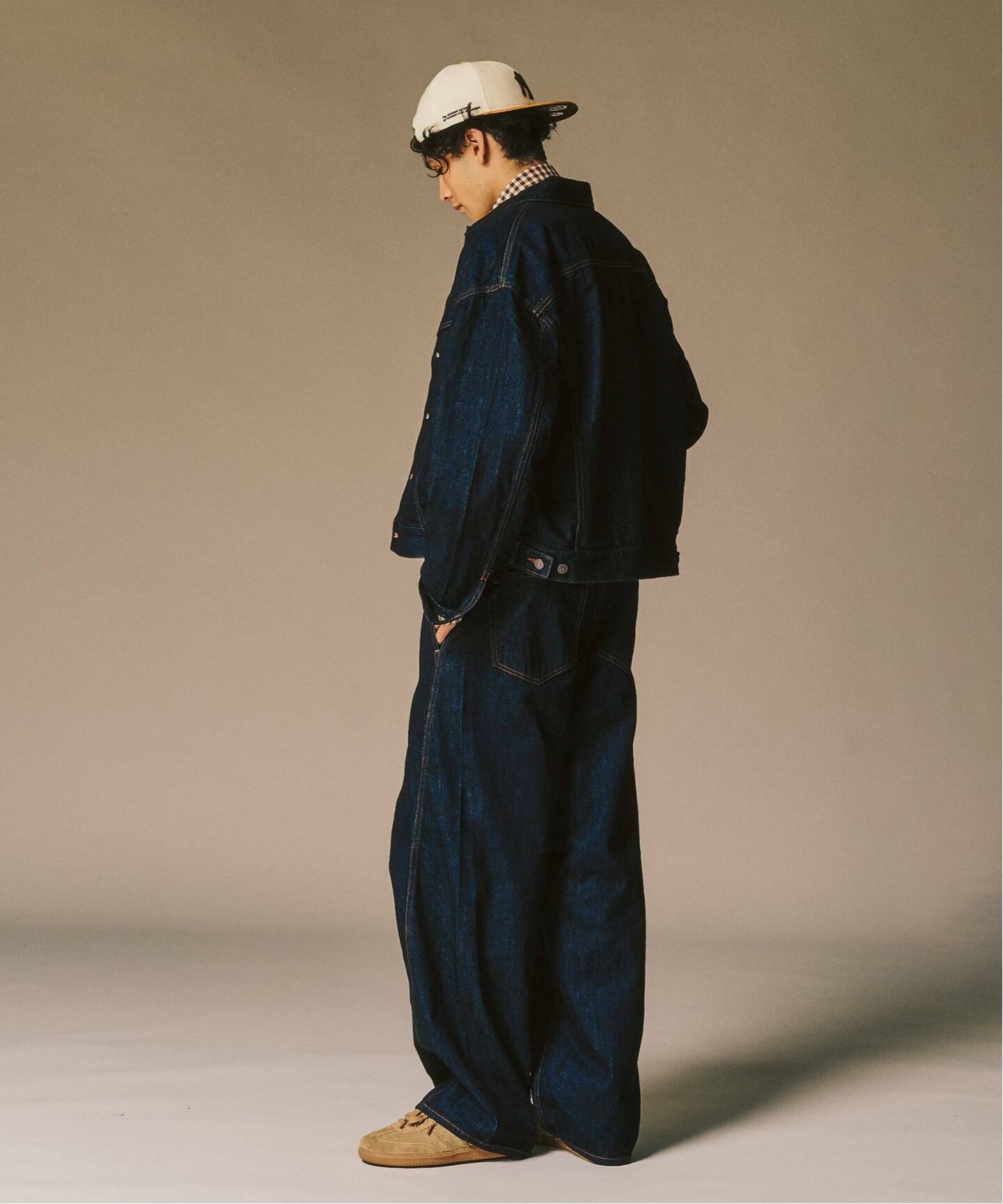 LE JAPON デニムジャケット（デニムジャケット）｜417 EDIFICE（フォー