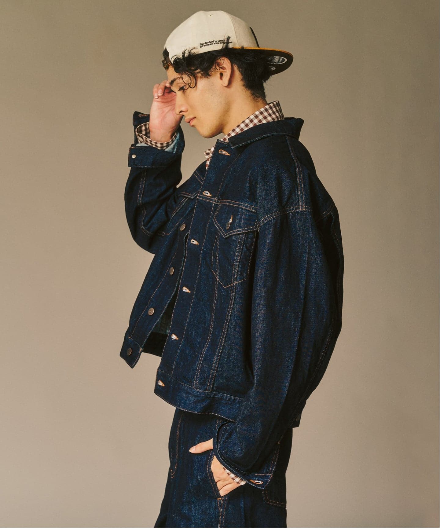 LE JAPON デニムジャケット（デニムジャケット）｜417 EDIFICE（フォー