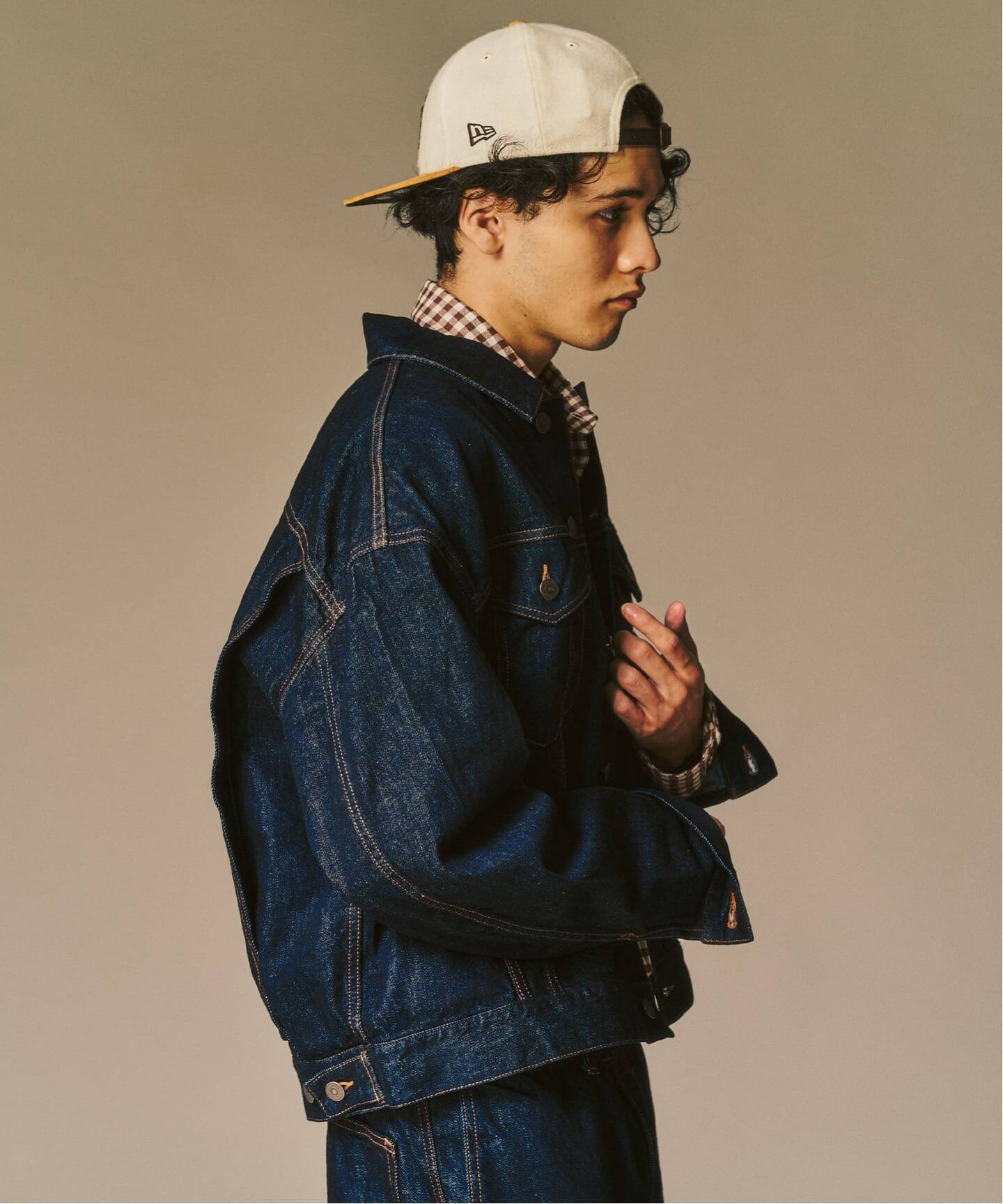 LE JAPON デニムジャケット（デニムジャケット）｜417 EDIFICE（フォー