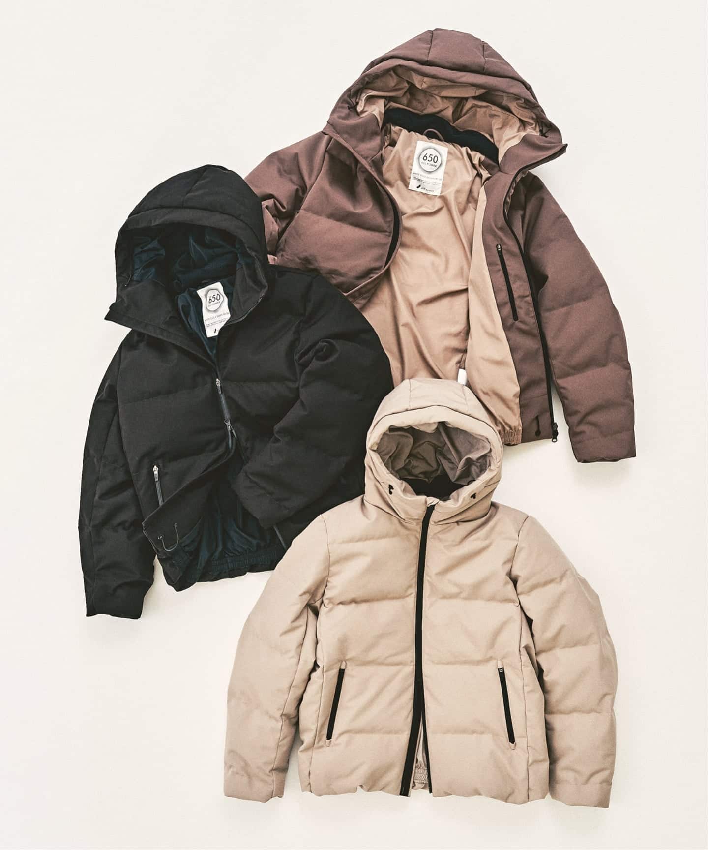 ALLIED FEATHER + DOWN　ラウンジダウンブルゾン ALLIED Feather + Down (アライドフェザーアンドダウン) Lounge