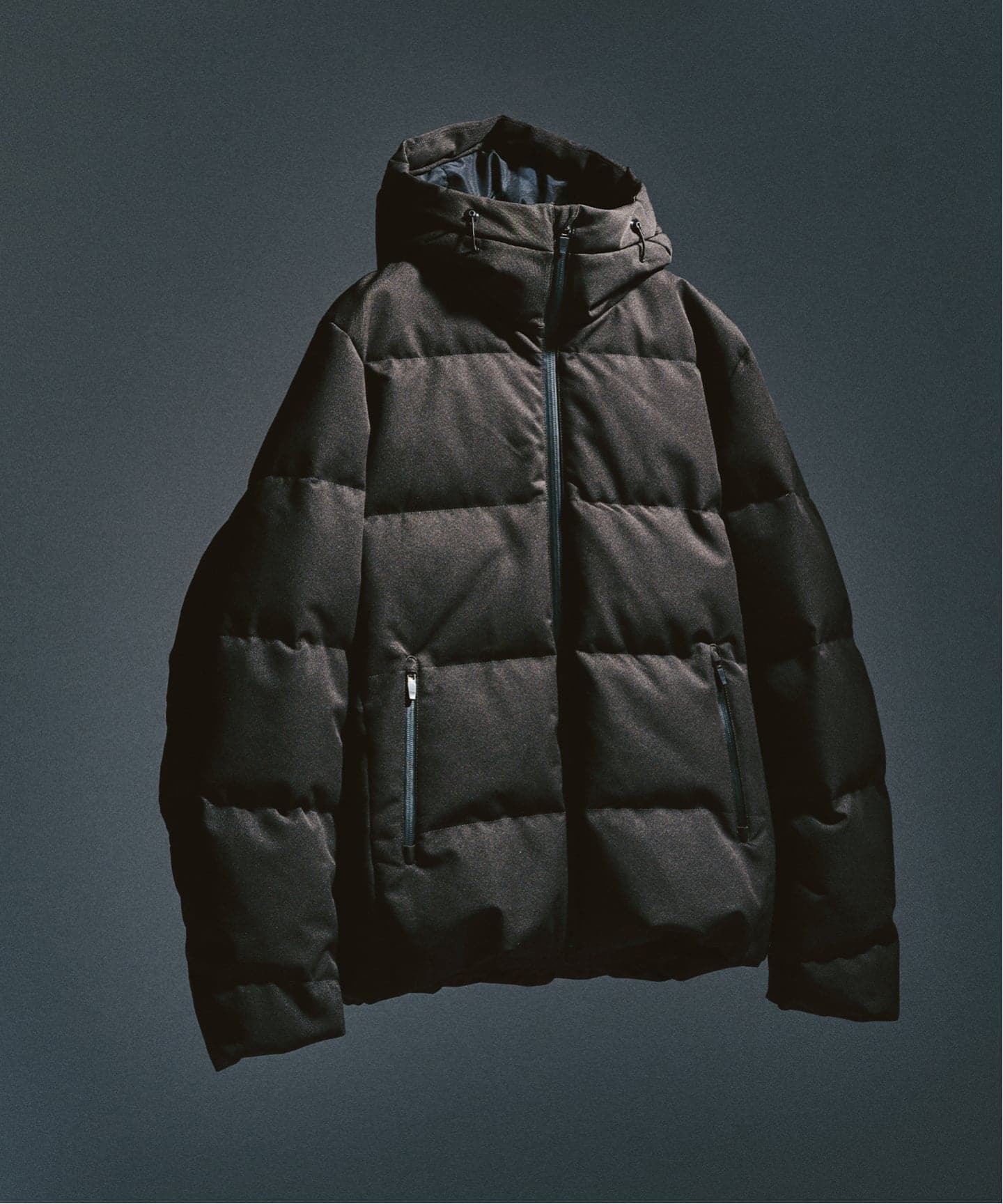 ALLIED FEATHER+DOWN / アライド ダウンブルゾン（ダウンジャケット