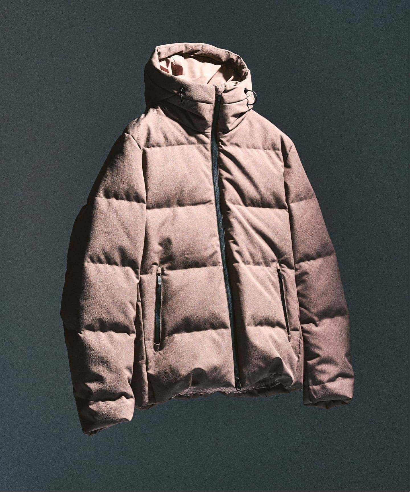 ALLIED FEATHER+DOWN / アライド ダウンブルゾン（ダウンジャケット