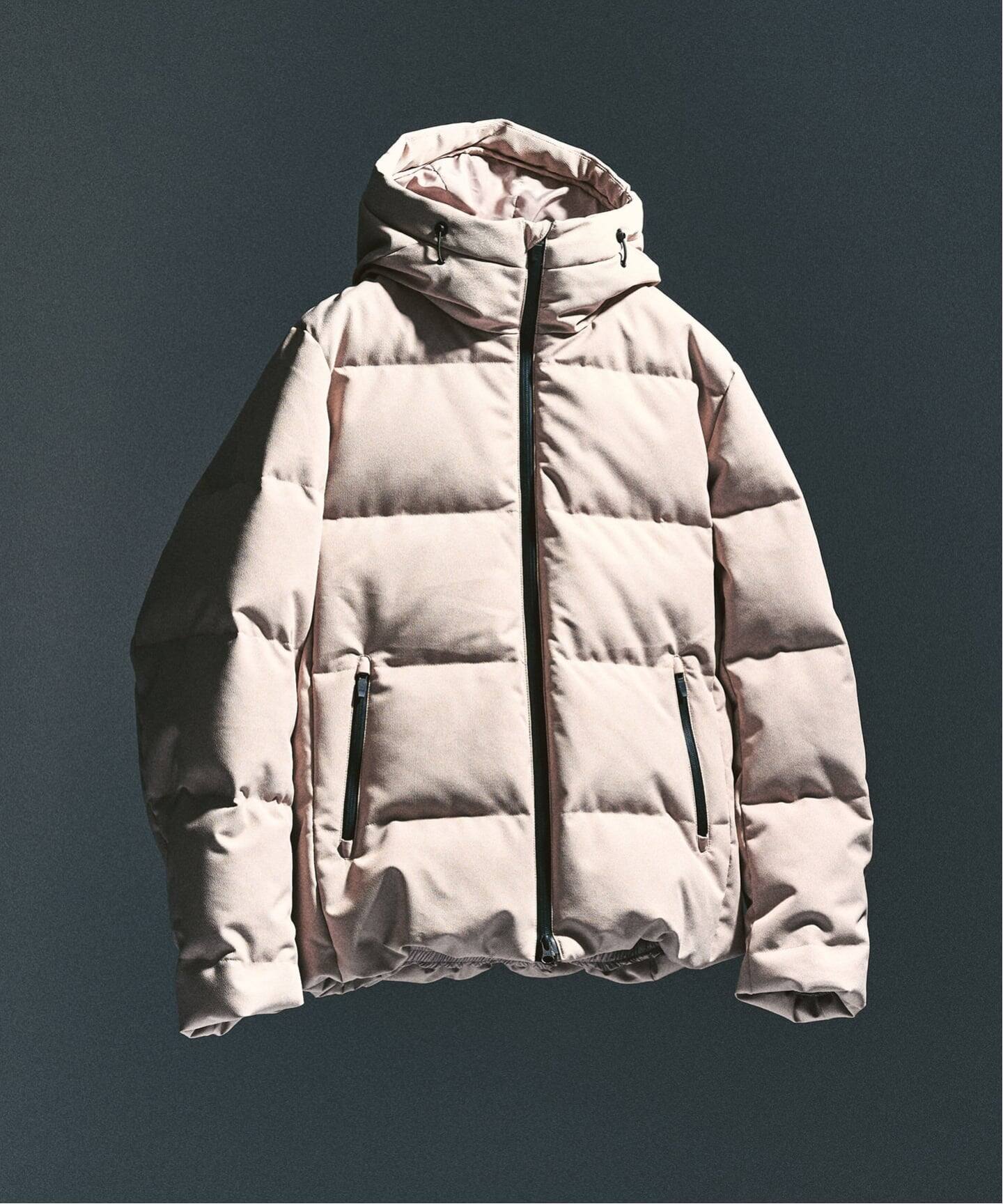 ALLIED FEATHER+DOWN / アライド ダウンブルゾン（ダウンジャケット