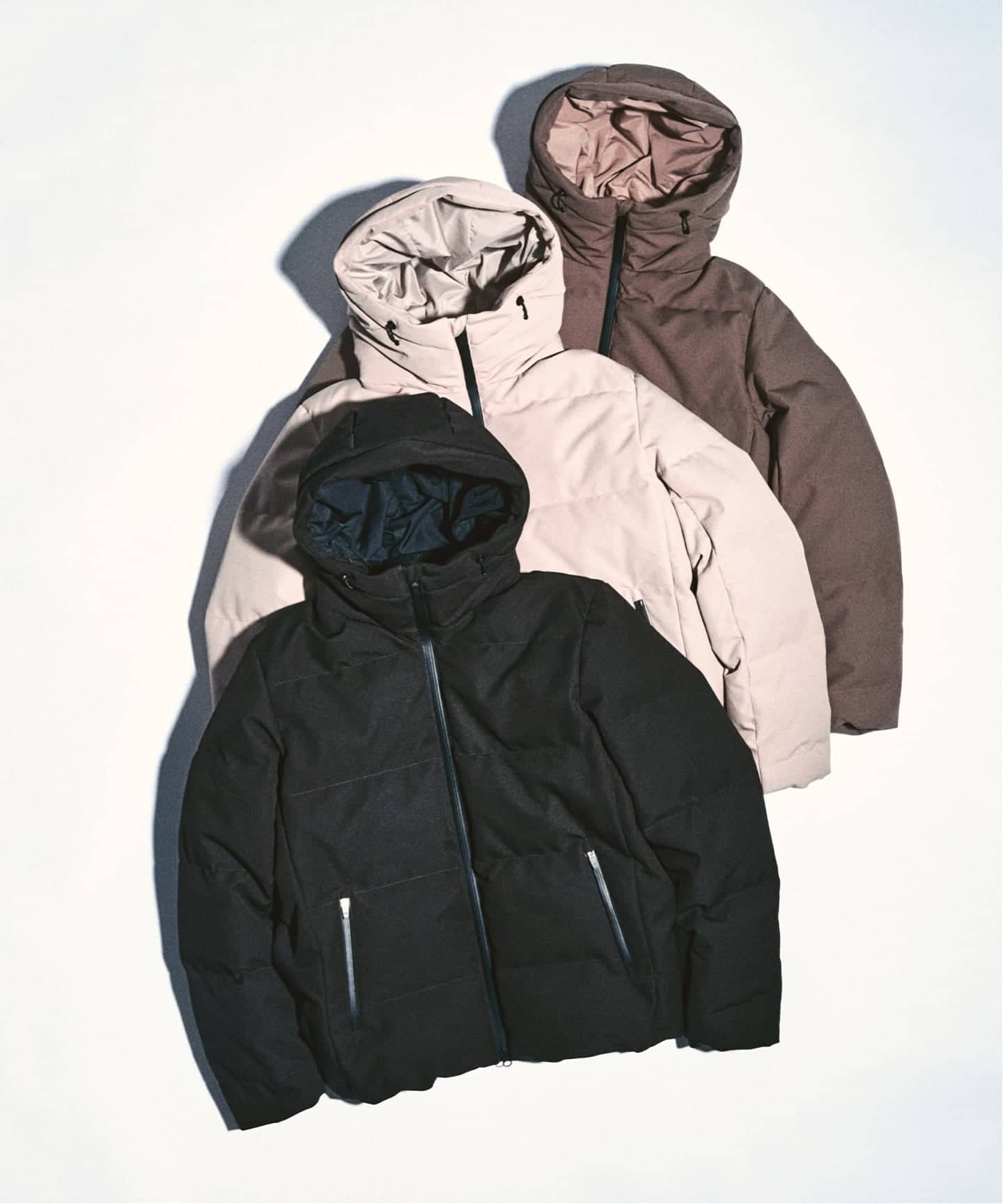 ALLIED FEATHER+DOWN / アライド ダウンブルゾン（ダウンジャケット