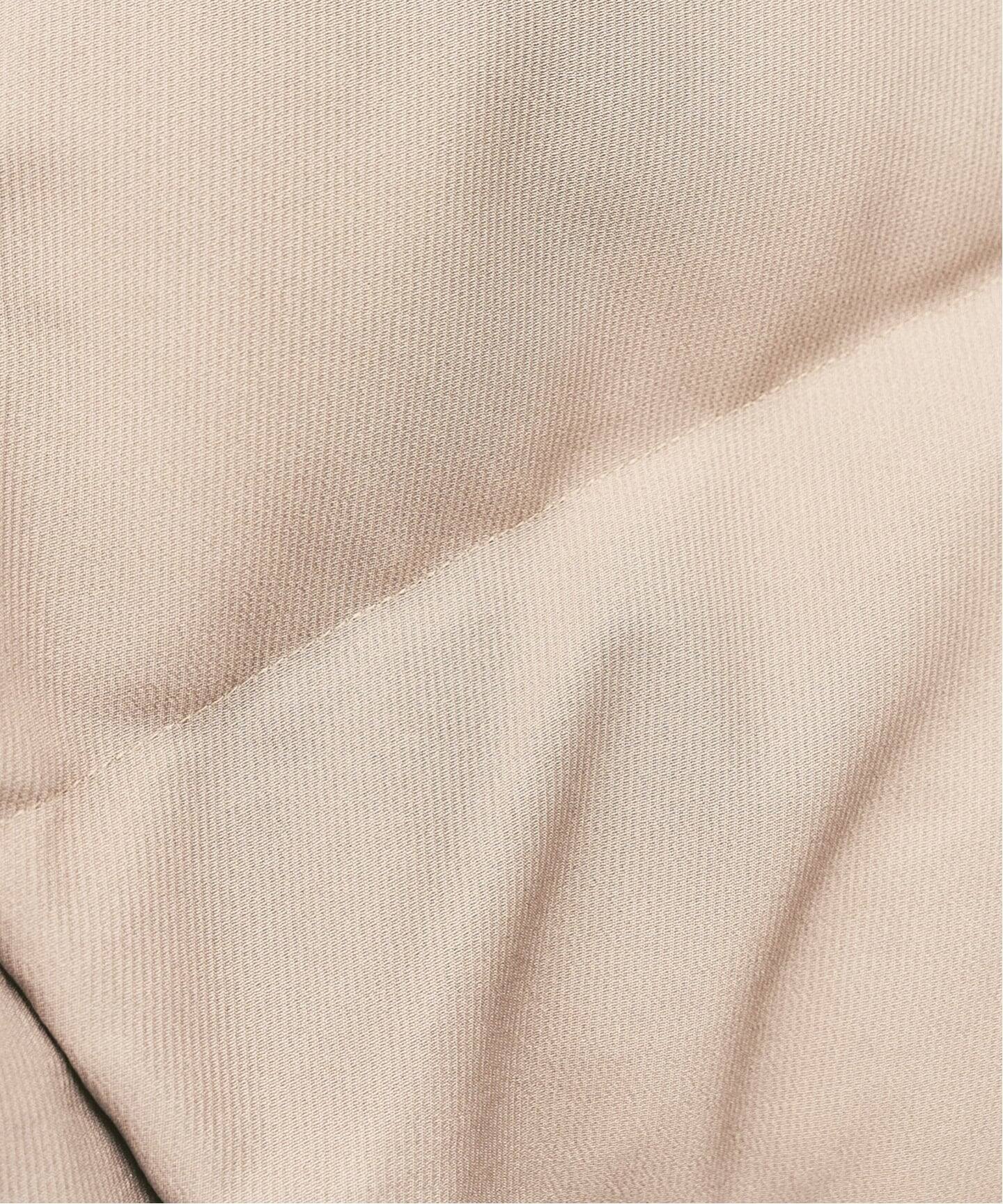 ALLIED FEATHER + DOWN　ラウンジダウンブルゾン ALLIED FEATHER+DOWN Lounge Down Blouson ALLIED BLACK