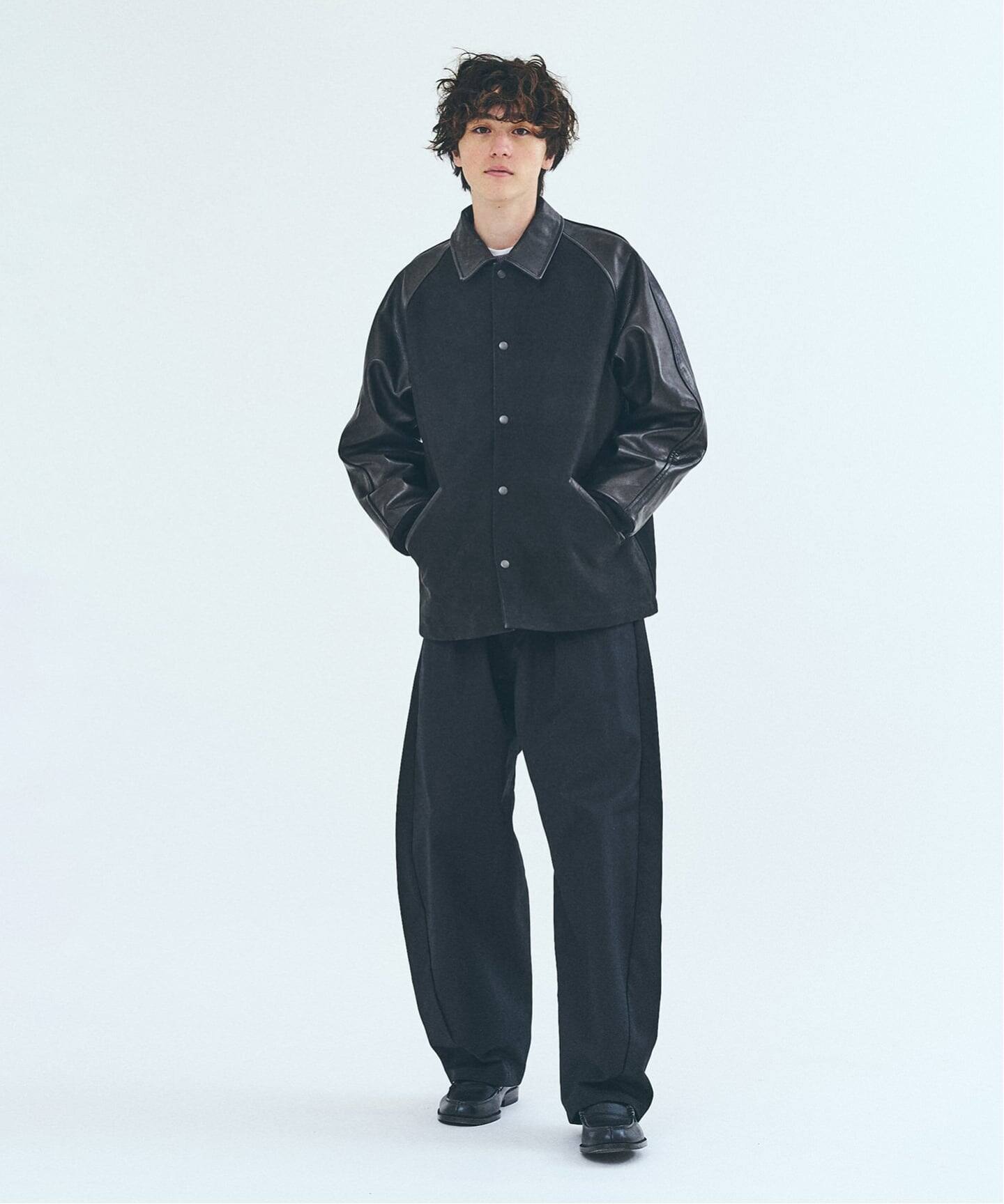 Deuxieme Classe 【SKOOKUM/スクーカム】 ブルゾングリーン Deuxieme Classe 【SKOOKUM/スクーカム】 ブルゾングリーン