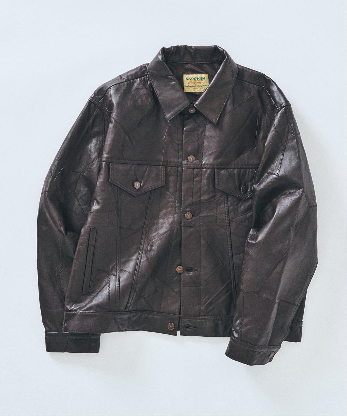 SKOOKUM / スクーカム | × rroomm / ルーム 別注 SKOOKUM - 【新品】 SKOOKUM / スクーカム | × rroomm / ルーム