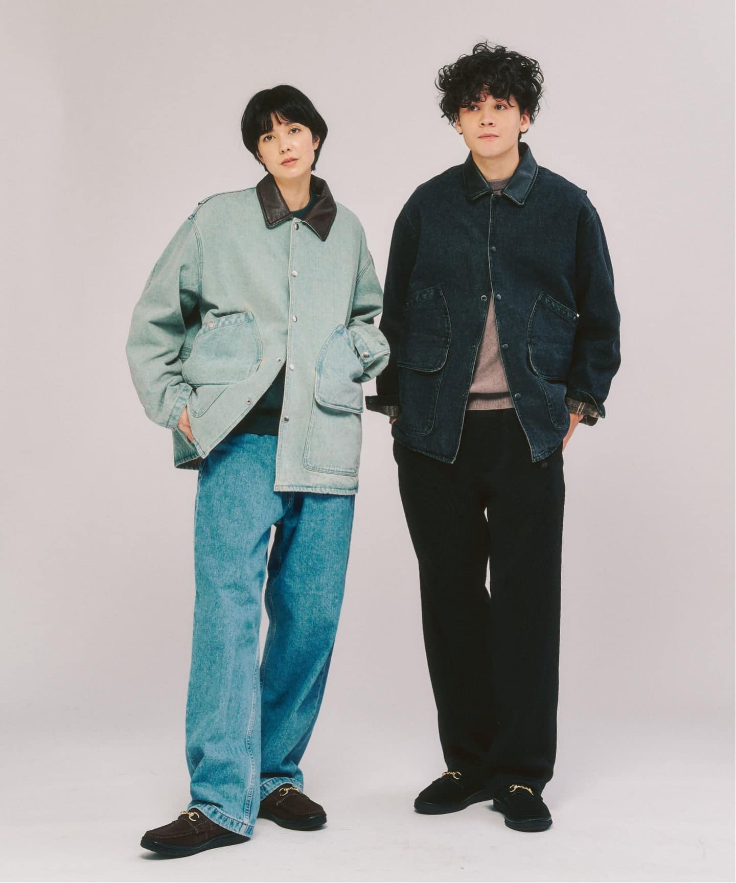 ツイル ハンティングジャケット（その他ブルゾン／アウター