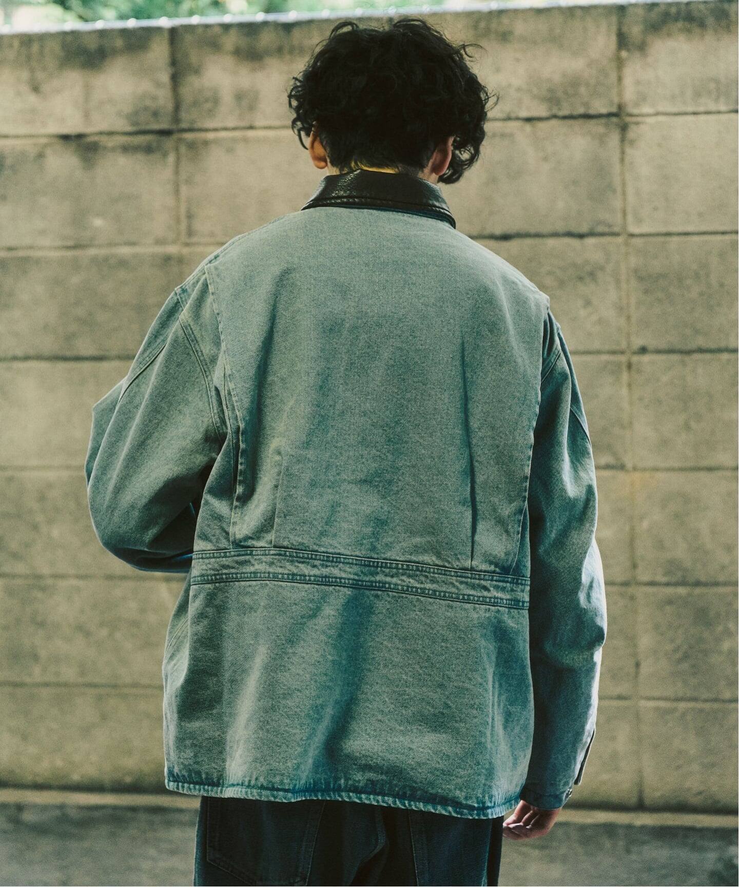 417 EDIFICE ツイルハンティングジャケット 417 EDIFICE｜ツイル ハンティングジャケット | Rakuten Fashion(楽天