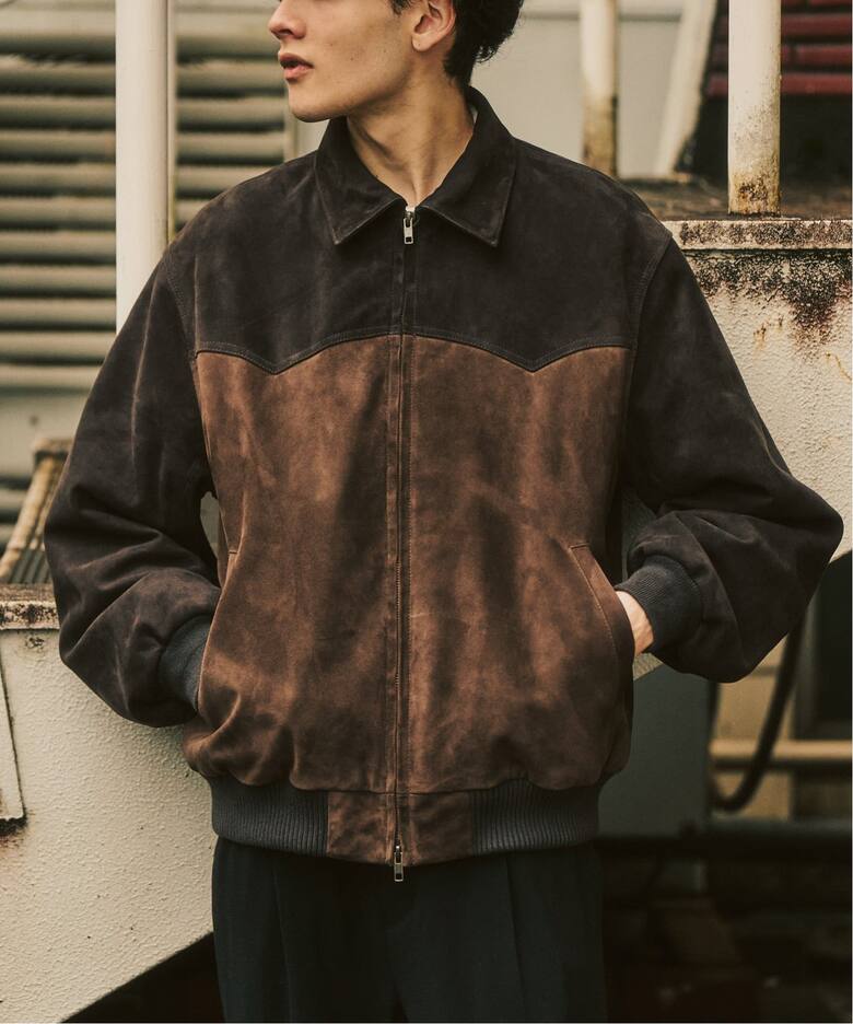 ブルゾン／アウター