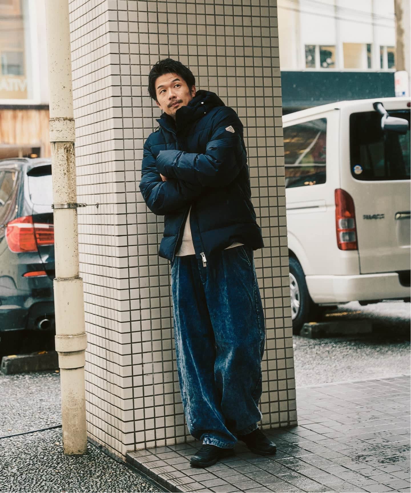 PYRENEX / ピレネックス】SPOUTNIC MINI RIPSTOP JKT（ダウン