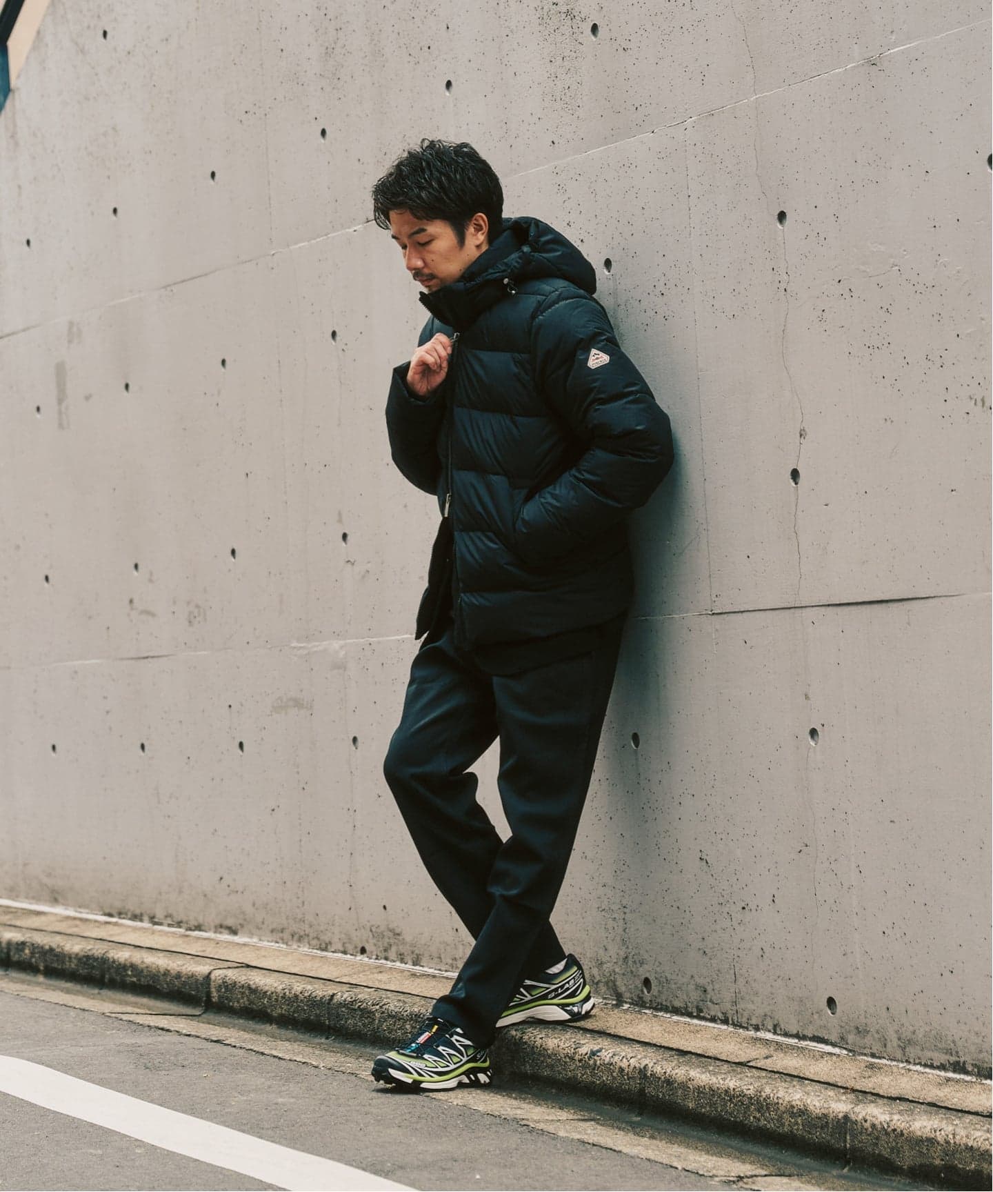 PYRENEX / ピレネックス】SPOUTNIC MINI RIPSTOP JKT（ダウン