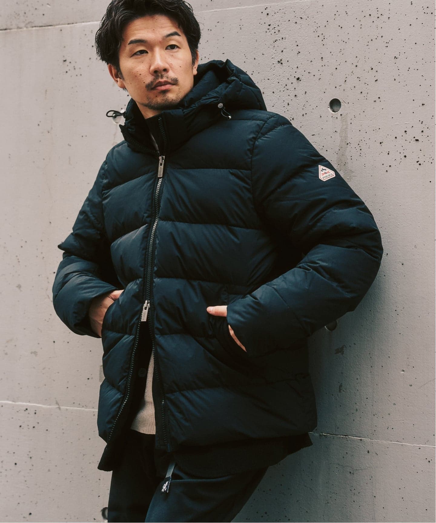 PYRENEX / ピレネックス】SPOUTNIC MINI RIPSTOP JKT（ダウン