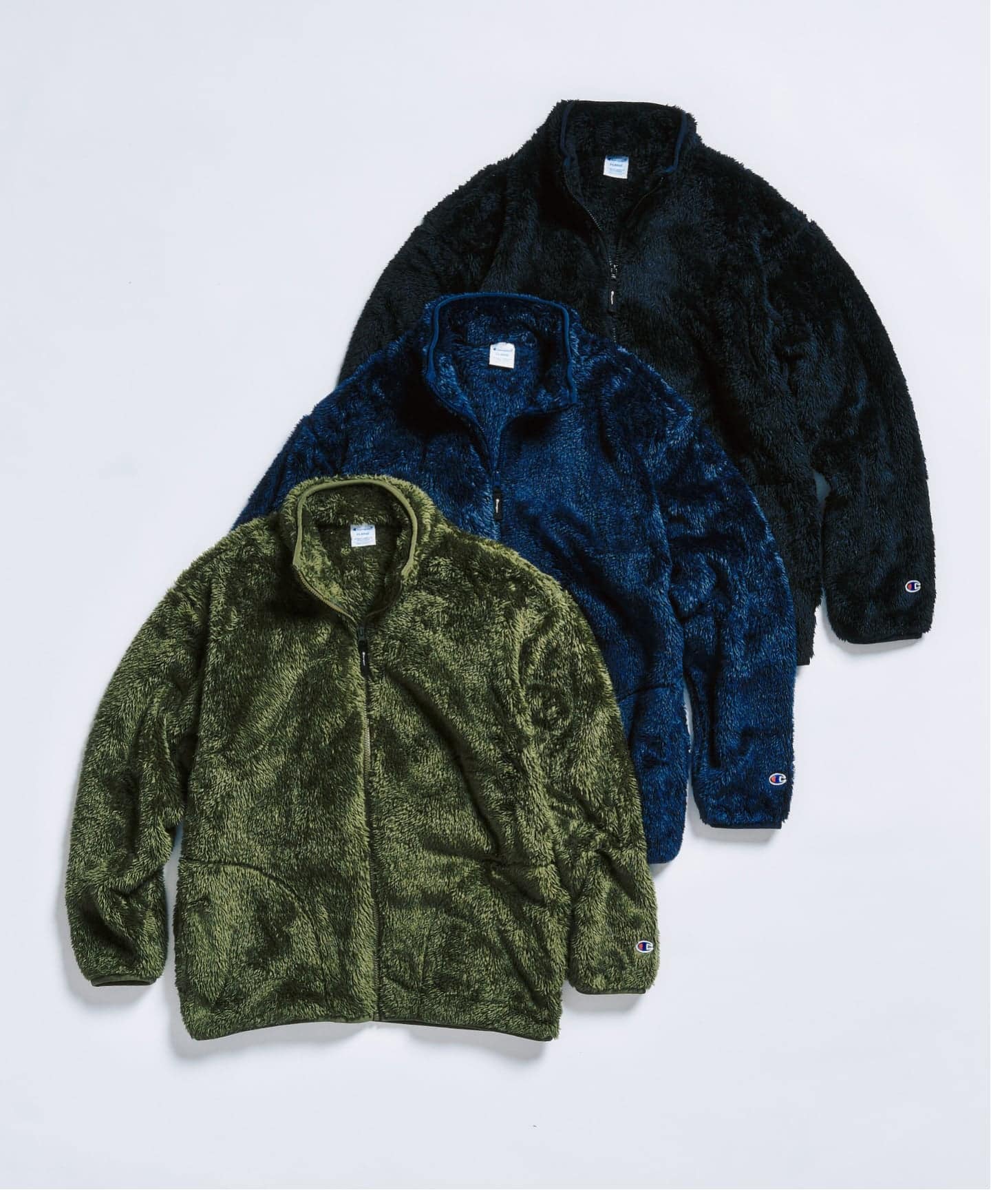 CHAMPION / チャンピオン Shelpa Fleece ZIP JACKET（その他ブルゾン