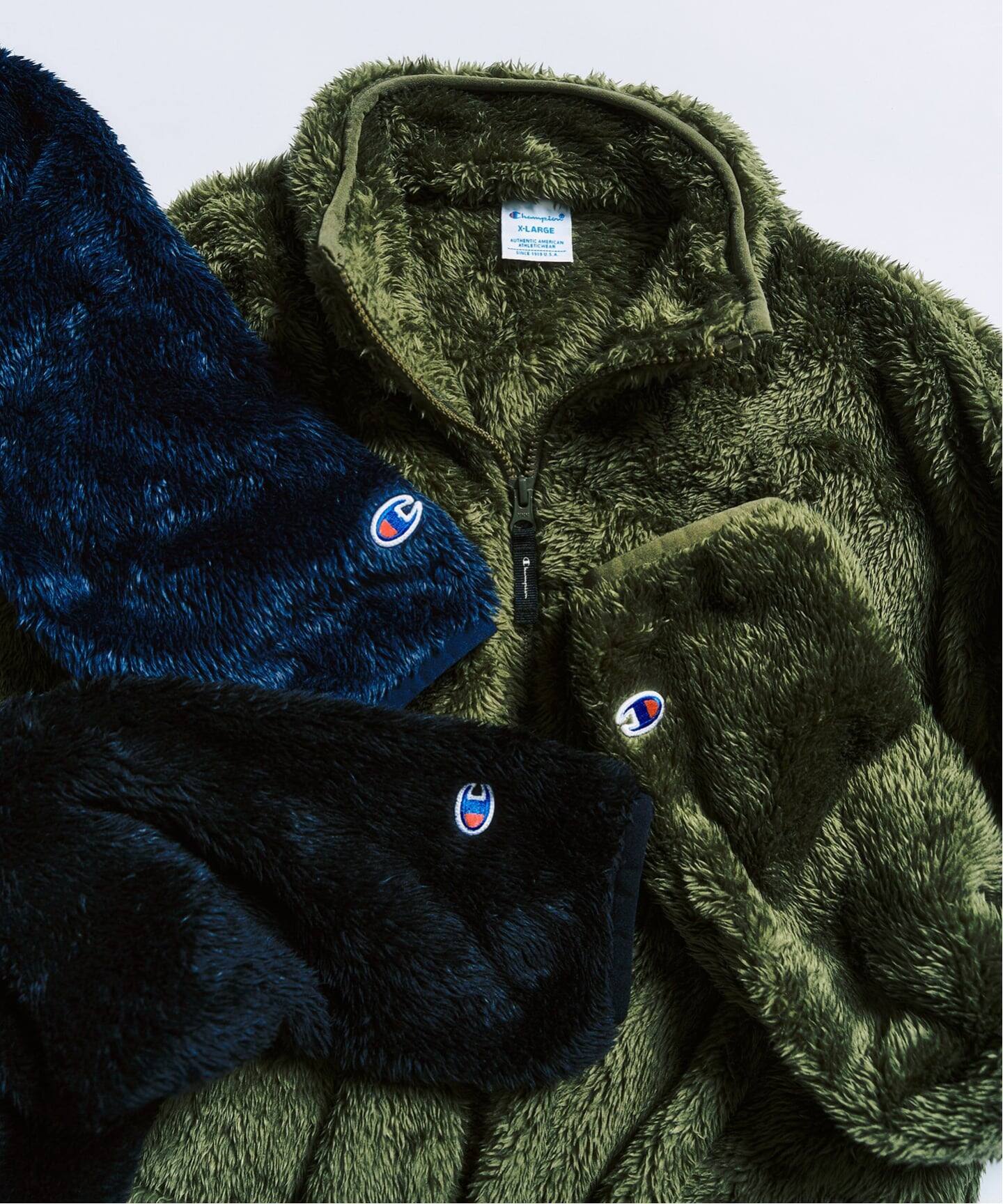 CHAMPION / チャンピオン Shelpa Fleece ZIP JACKET（その他ブルゾン