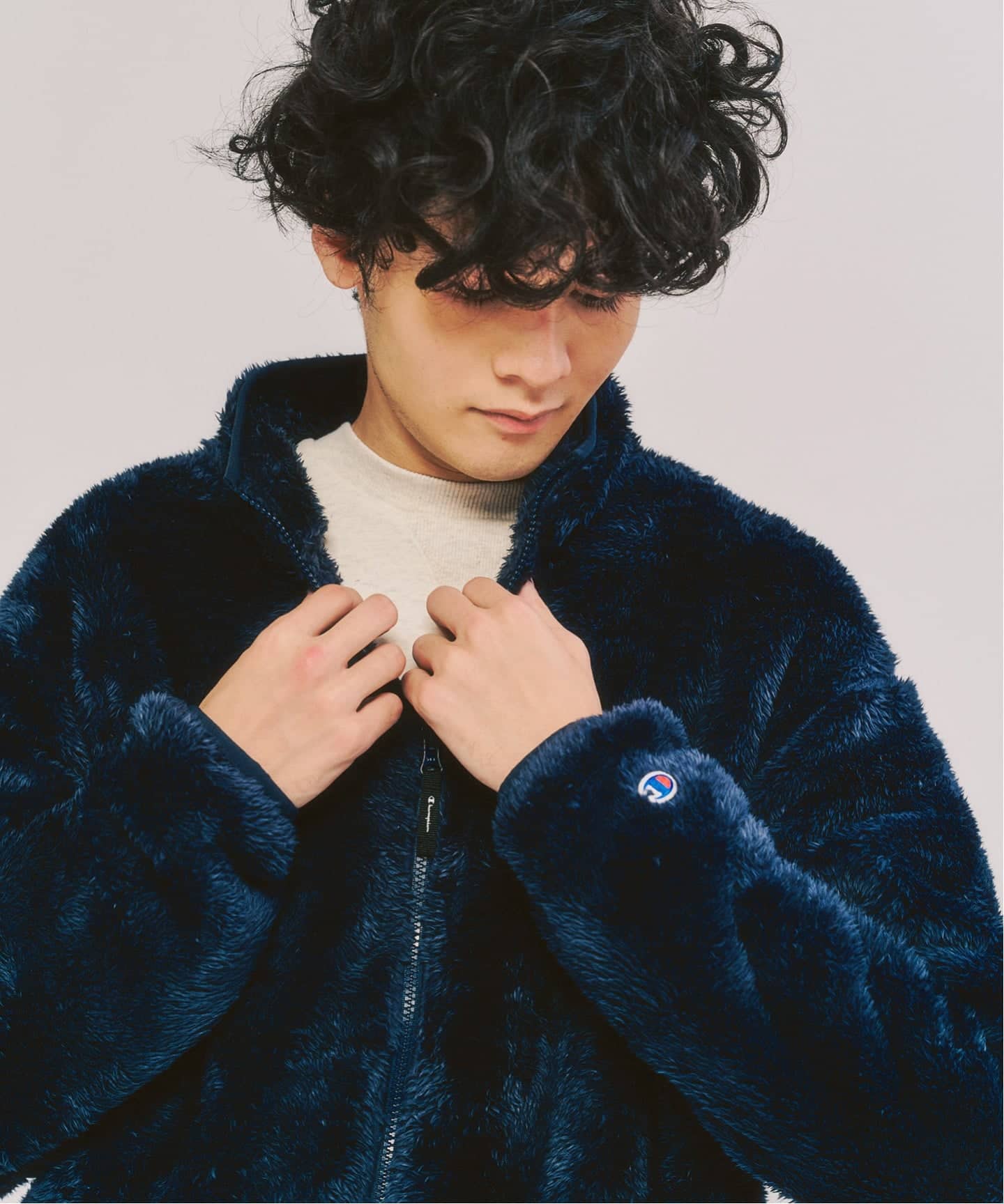 CHAMPION / チャンピオン Shelpa Fleece ZIP JACKET（その他ブルゾン