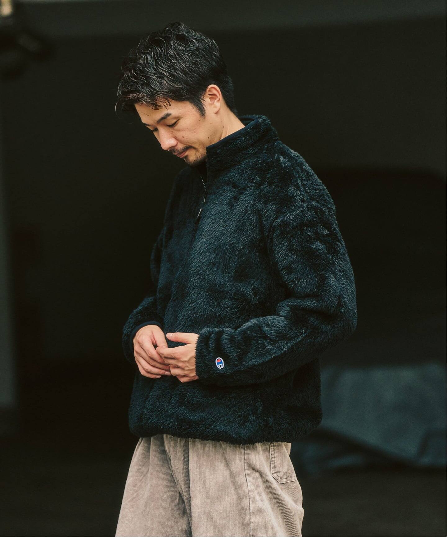 CHAMPION / チャンピオン Shelpa Fleece ZIP JACKET（その他ブルゾン 