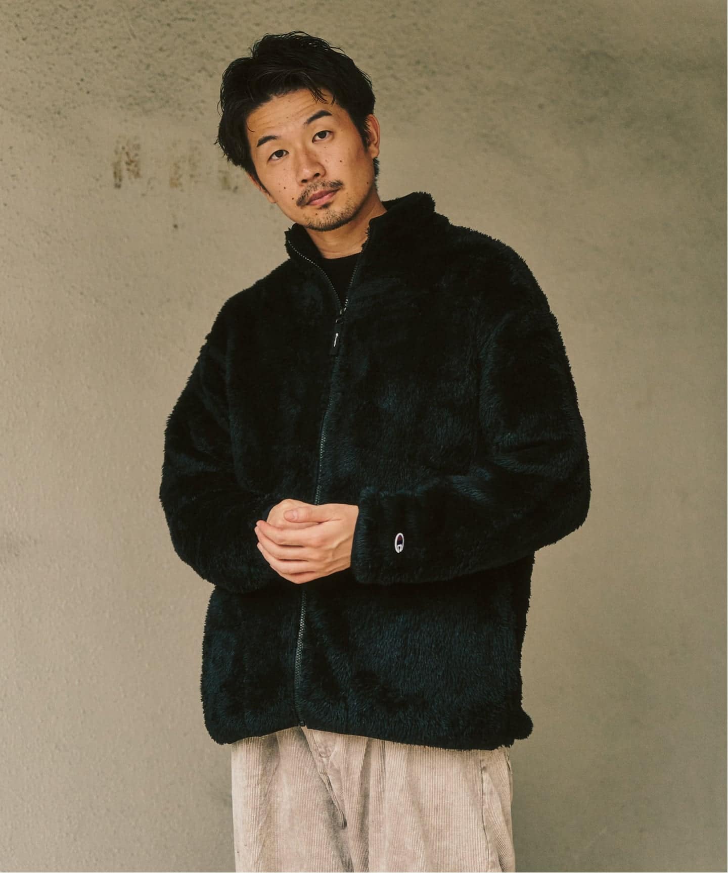 CHAMPION / チャンピオン Shelpa Fleece ZIP JACKET（その他ブルゾン