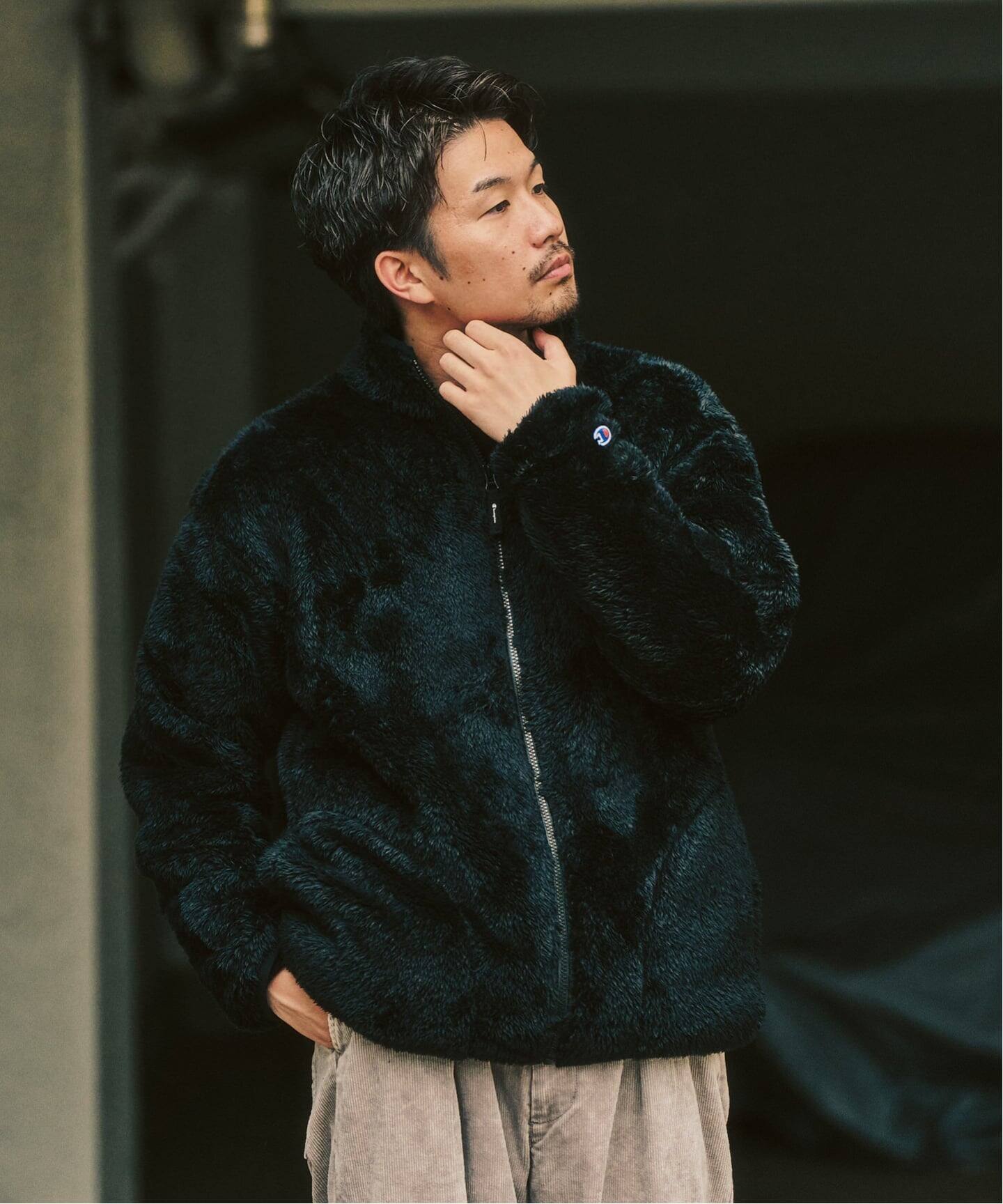 CHAMPION / チャンピオン Shelpa Fleece ZIP JACKET（その他ブルゾン 