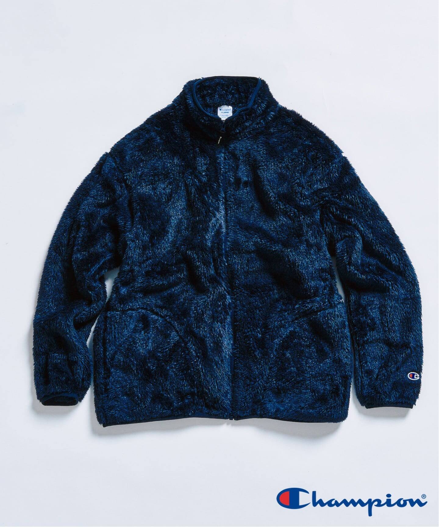 CHAMPION / チャンピオン Shelpa Fleece ZIP JACKET（その他ブルゾン 