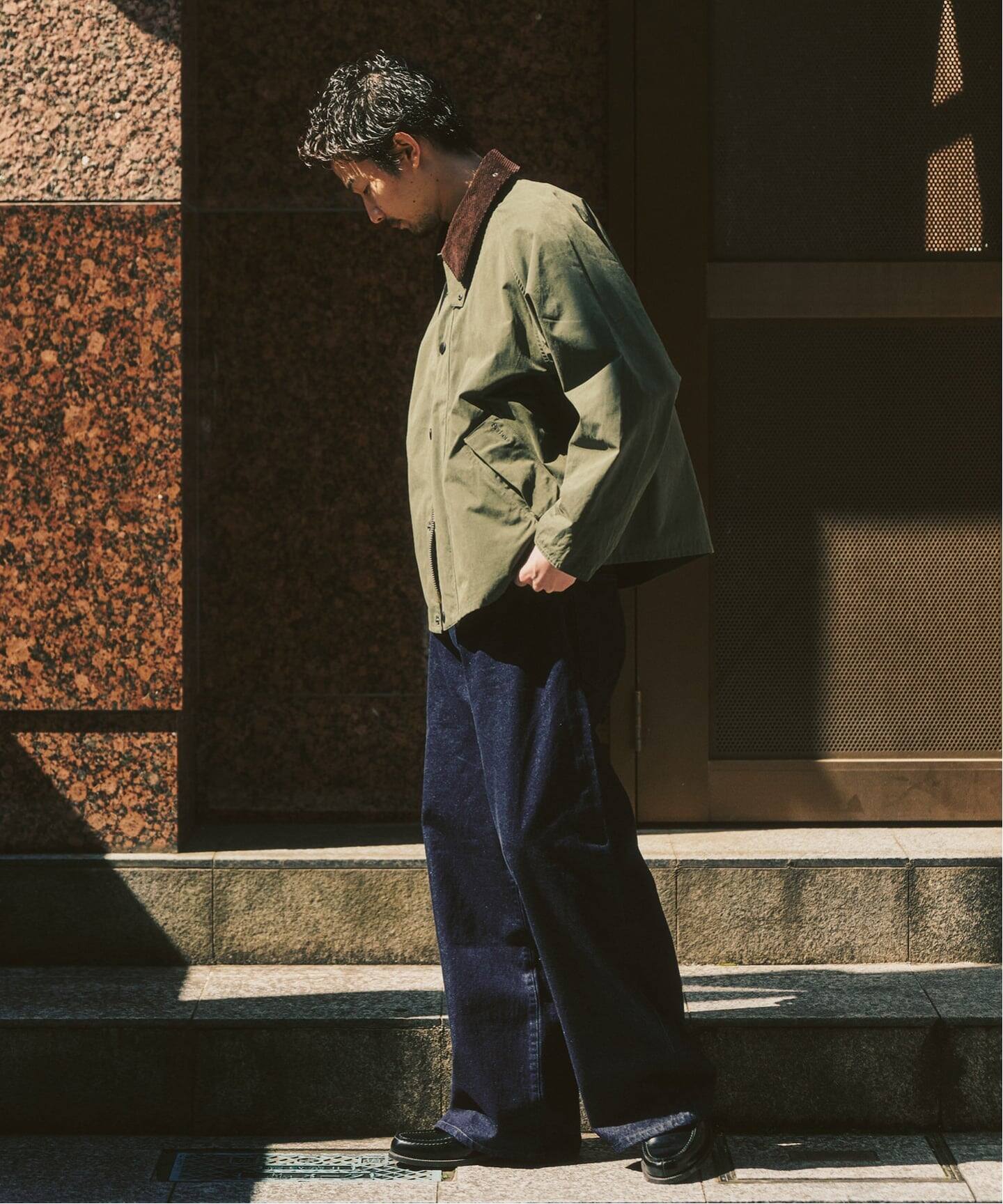 Barbour / バブアー os transporter casual jacket(その他 Barbour / バブアー os transporter casual jacket(その他