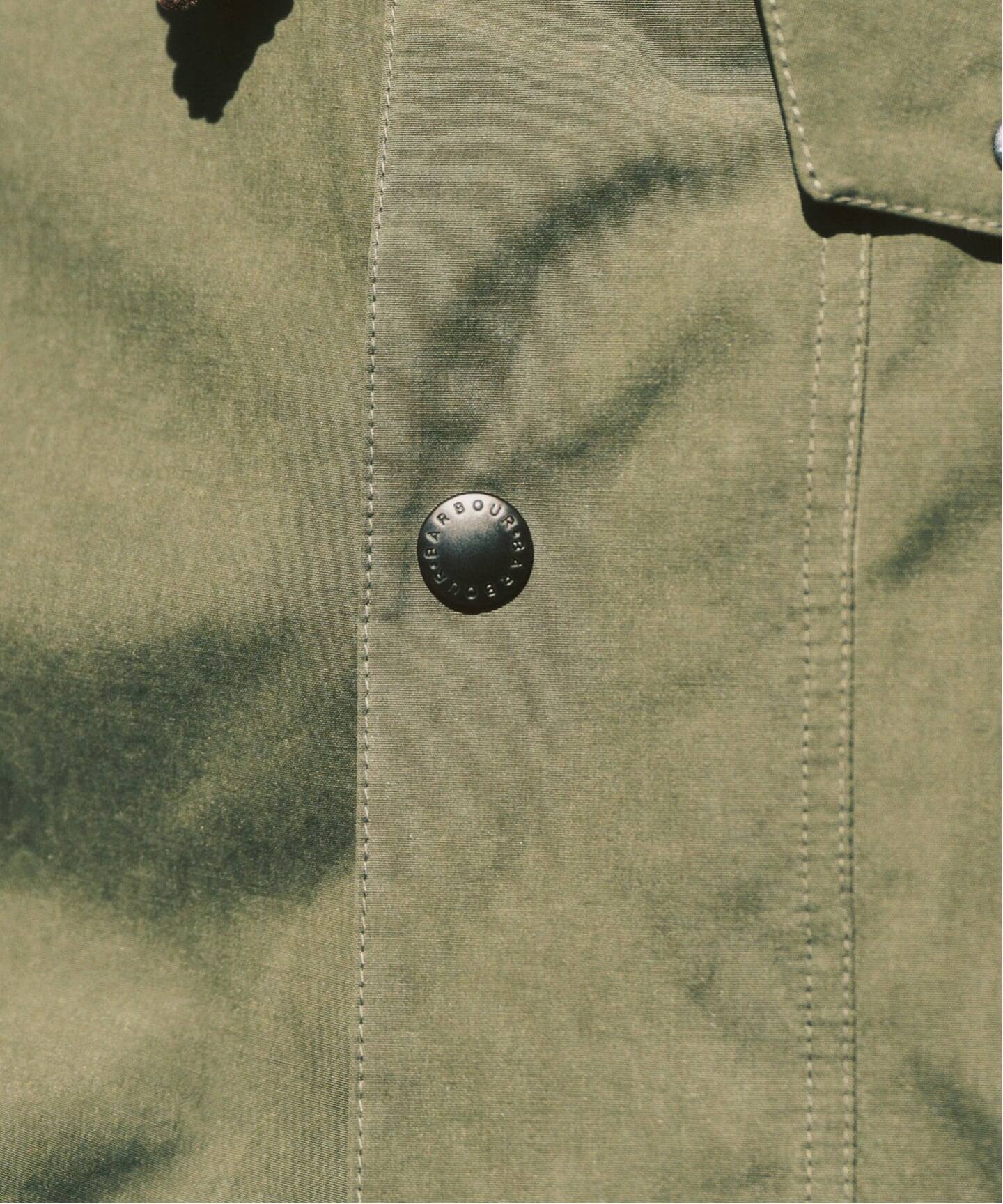 Barbour / バブアー os transporter casual jacket（その他ブルゾン