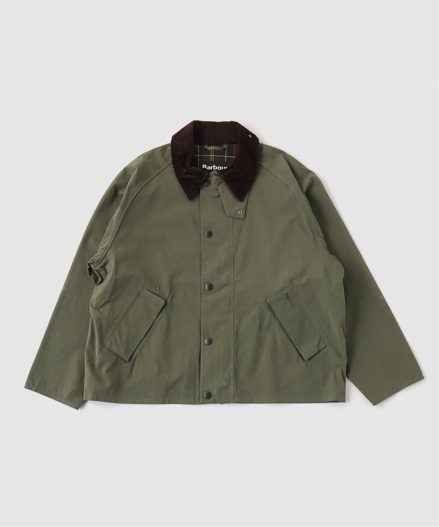 Barbour / バブアー os transporter casual jacket（その他ブルゾン