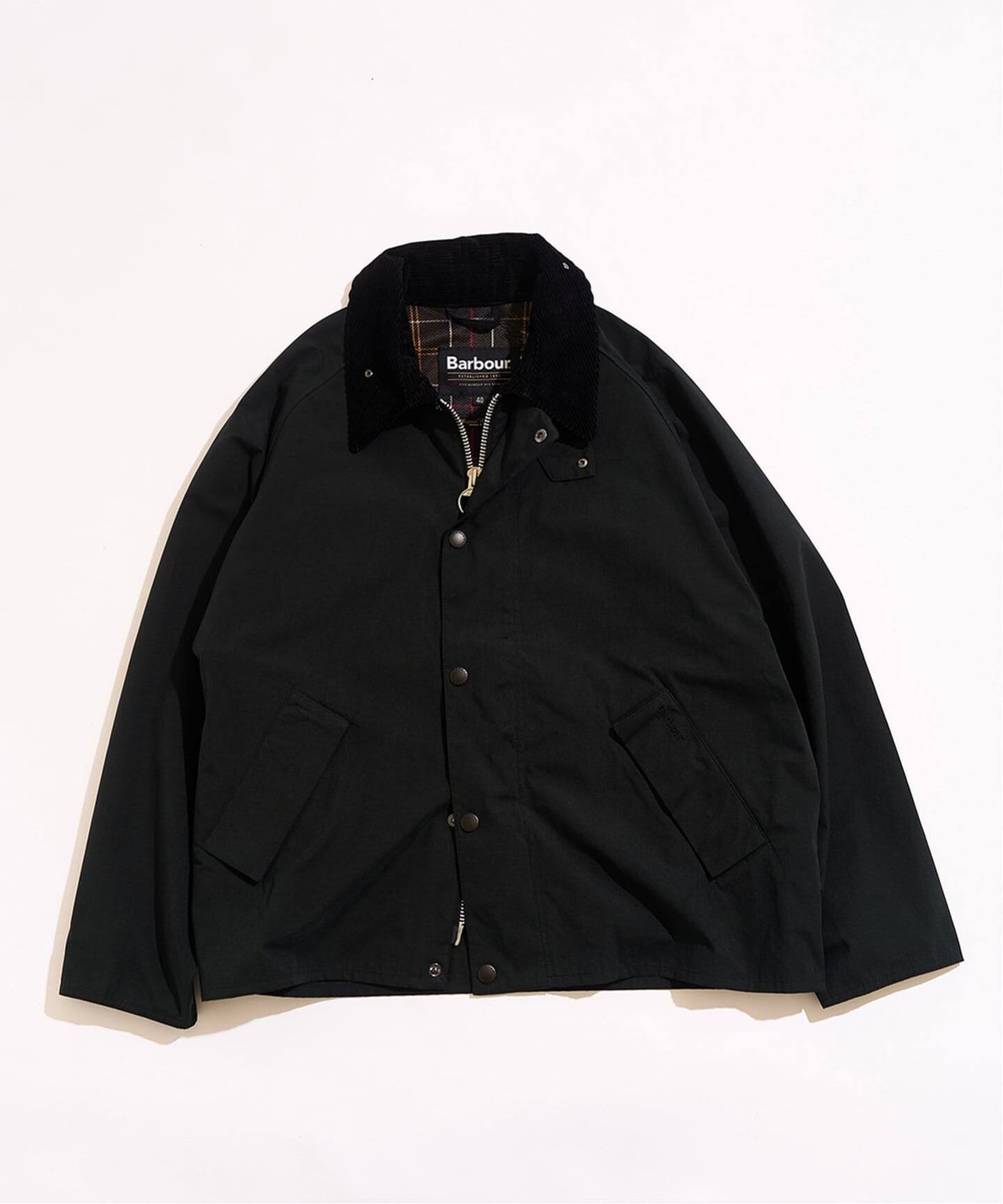Barbour / バブアー os transporter casual jacket（その他ブルゾン